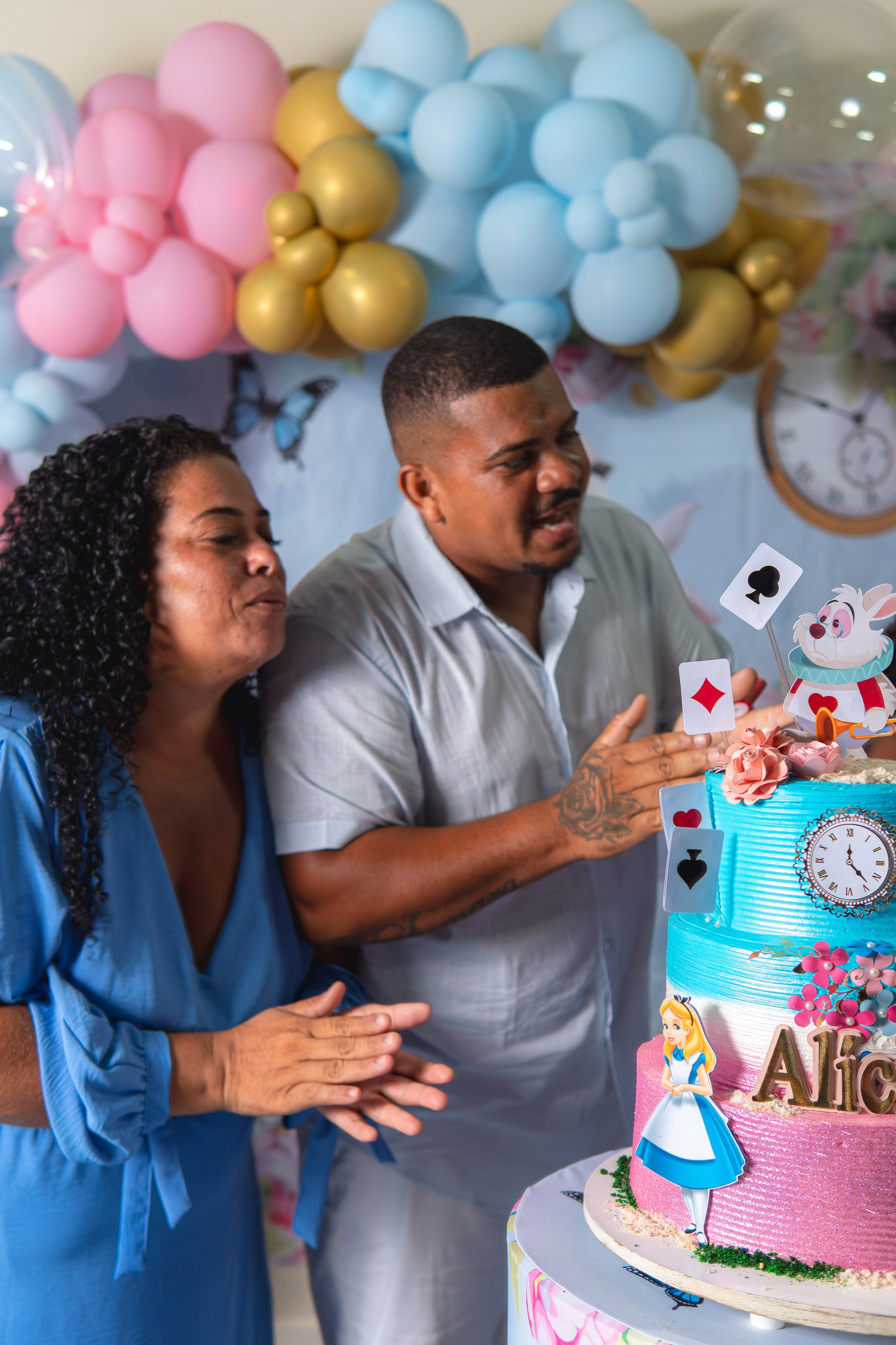Festa Alicia