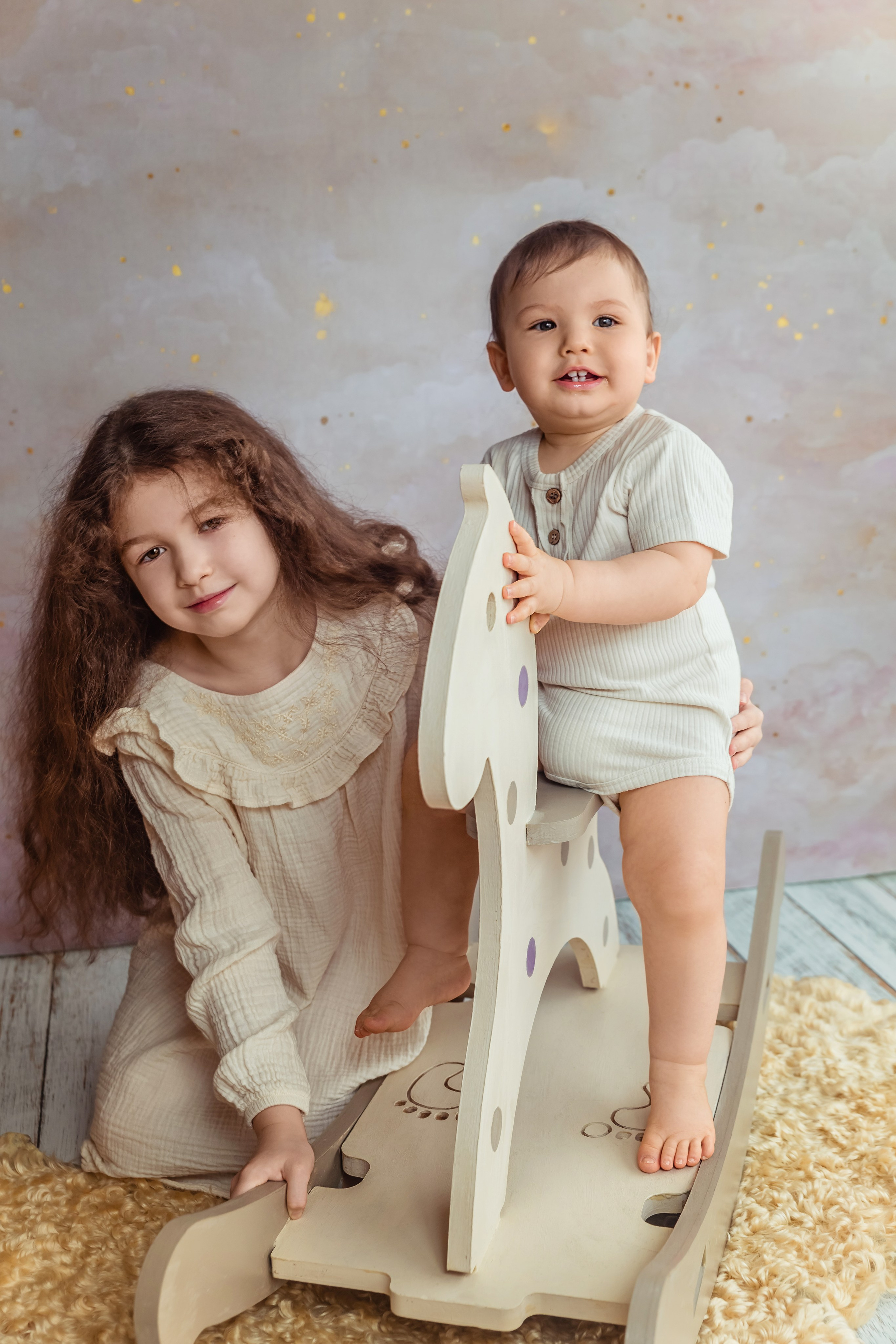 Natalia, Nika & Lars