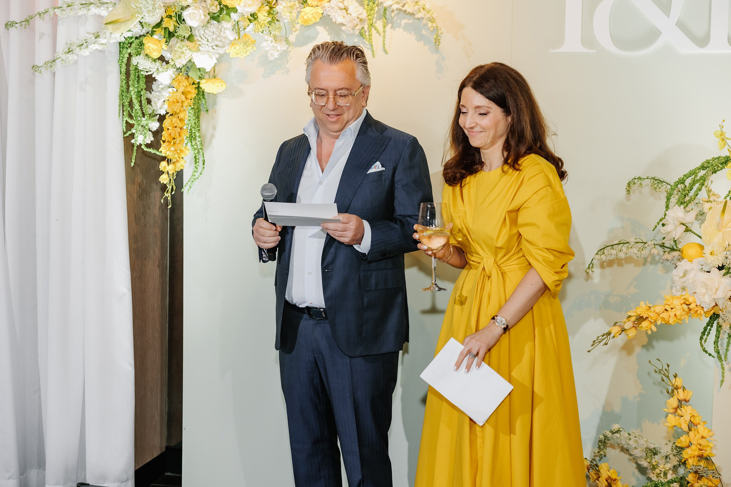 06.16.2024 Engagement Party. Wedding family event photographer in Chicago Nick Yushevich