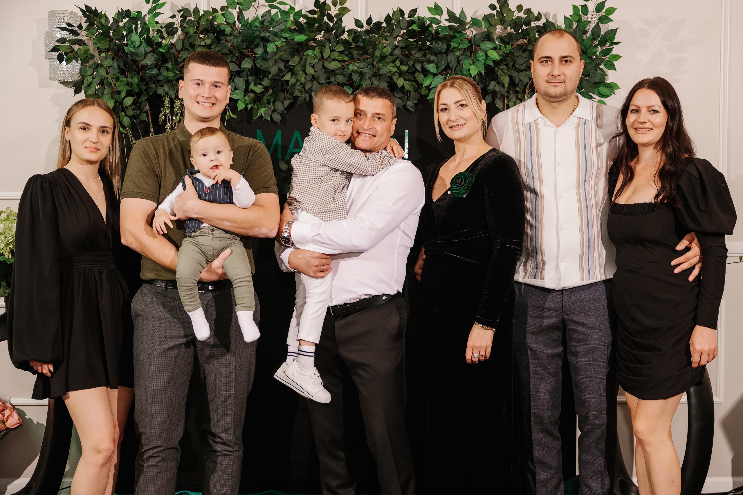 10.26.2024 Birthday Party. Wedding family event photographer in Chicago Nick Yushevich