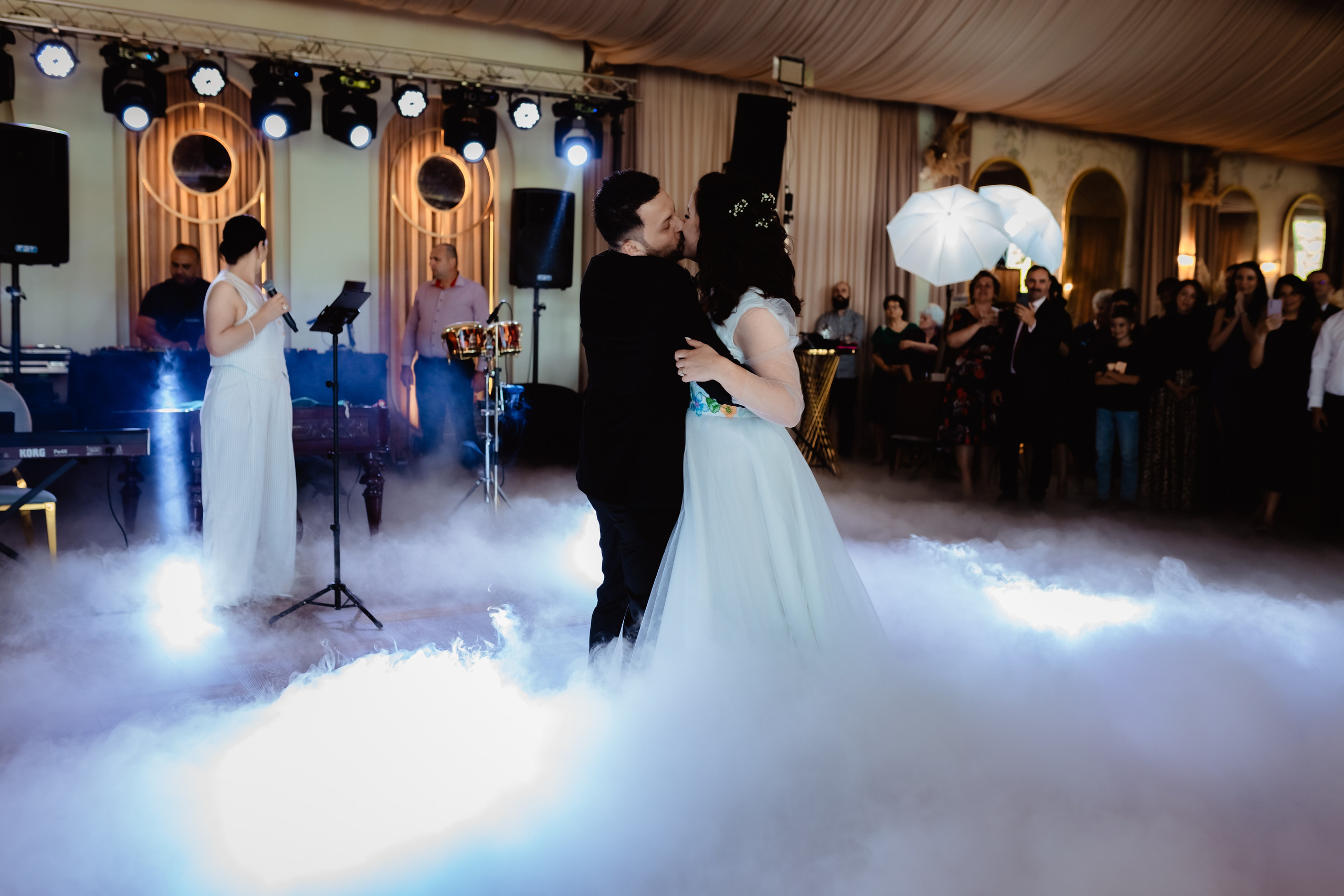 Nunta la Events Garden by Nabucco. Stefan Teodorescu — Fotograf de Nunta