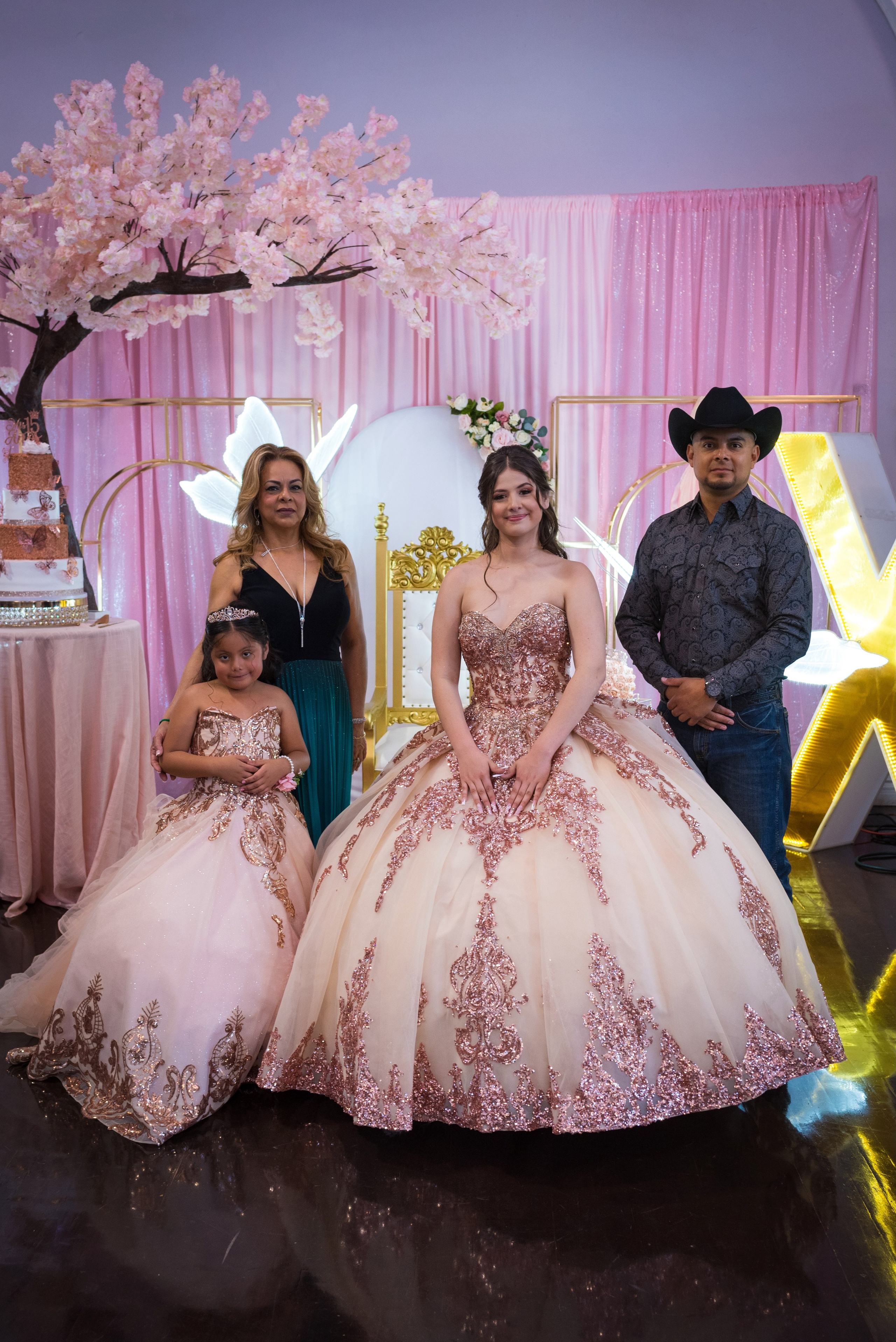 Colección: Nataly Mis Quince años