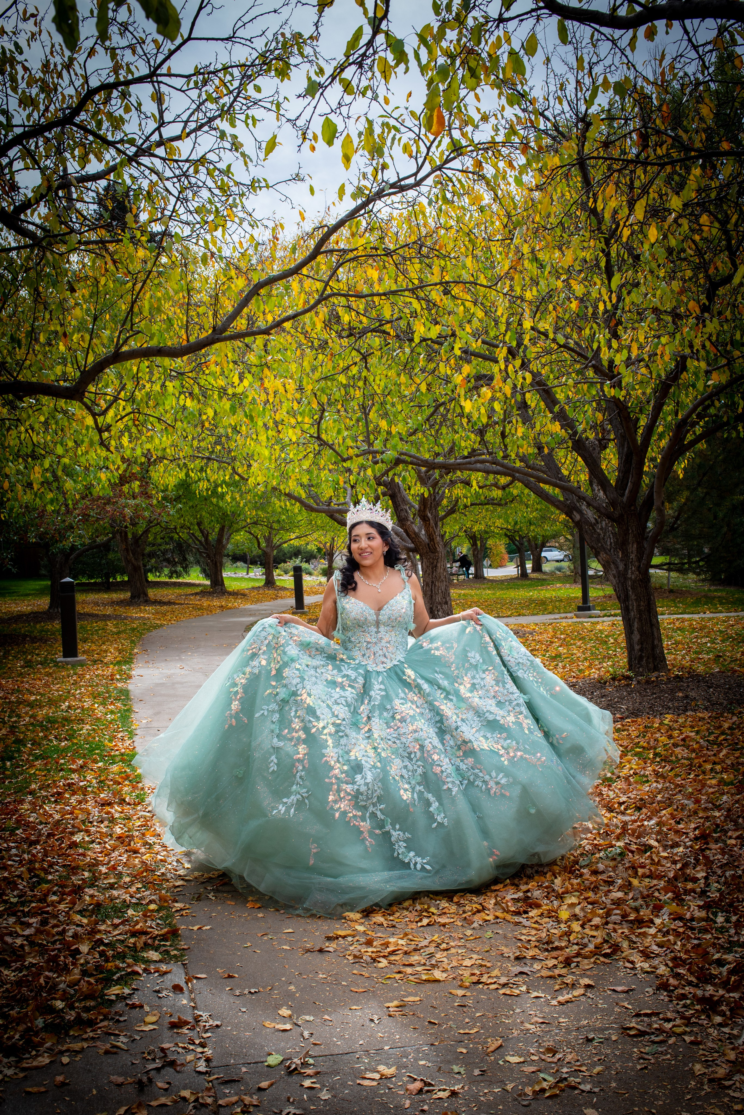 Colección casual: Jazmin Sweet Sixteen