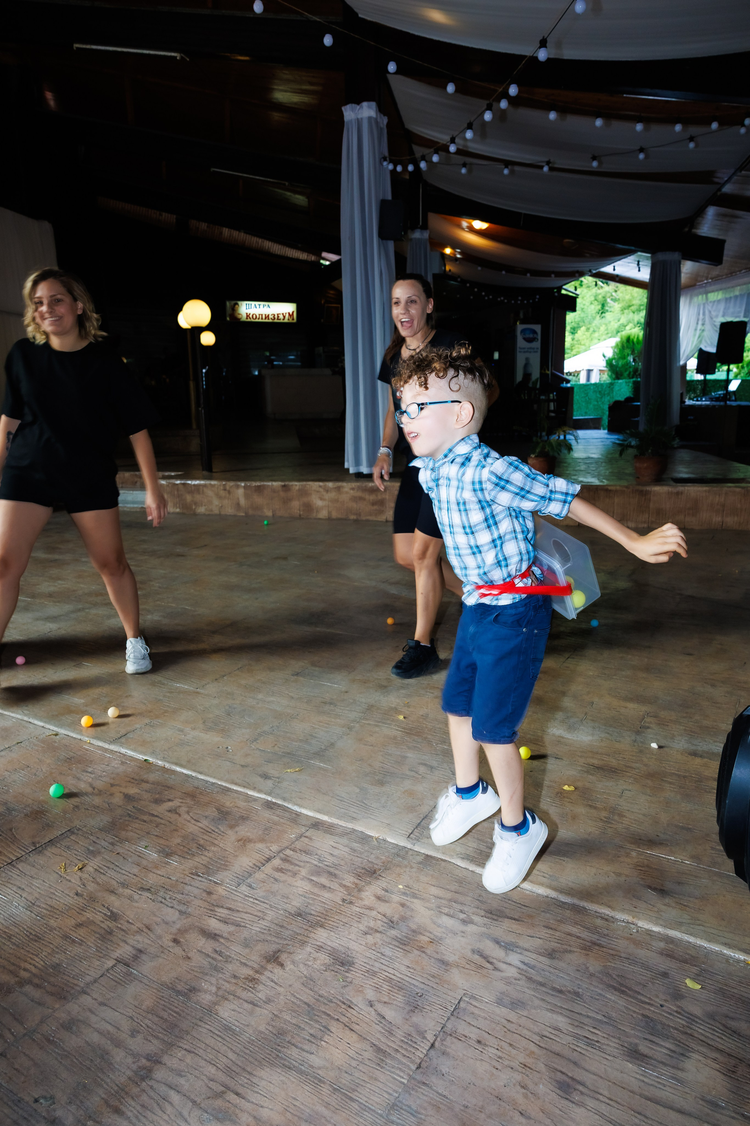 Bachelorette Party. Фотограф Ирина Йотова