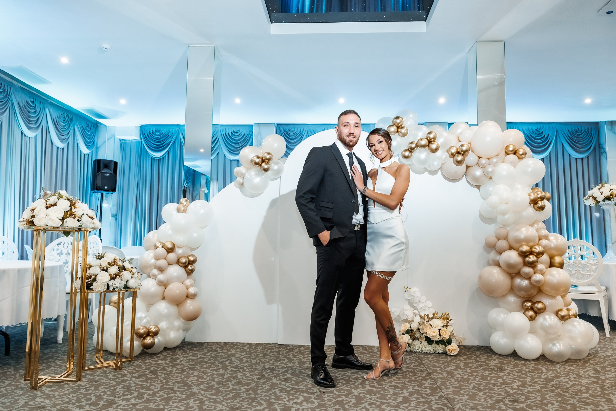 Абитуриентски Бал 2024. Фотограф Ирина Йотова