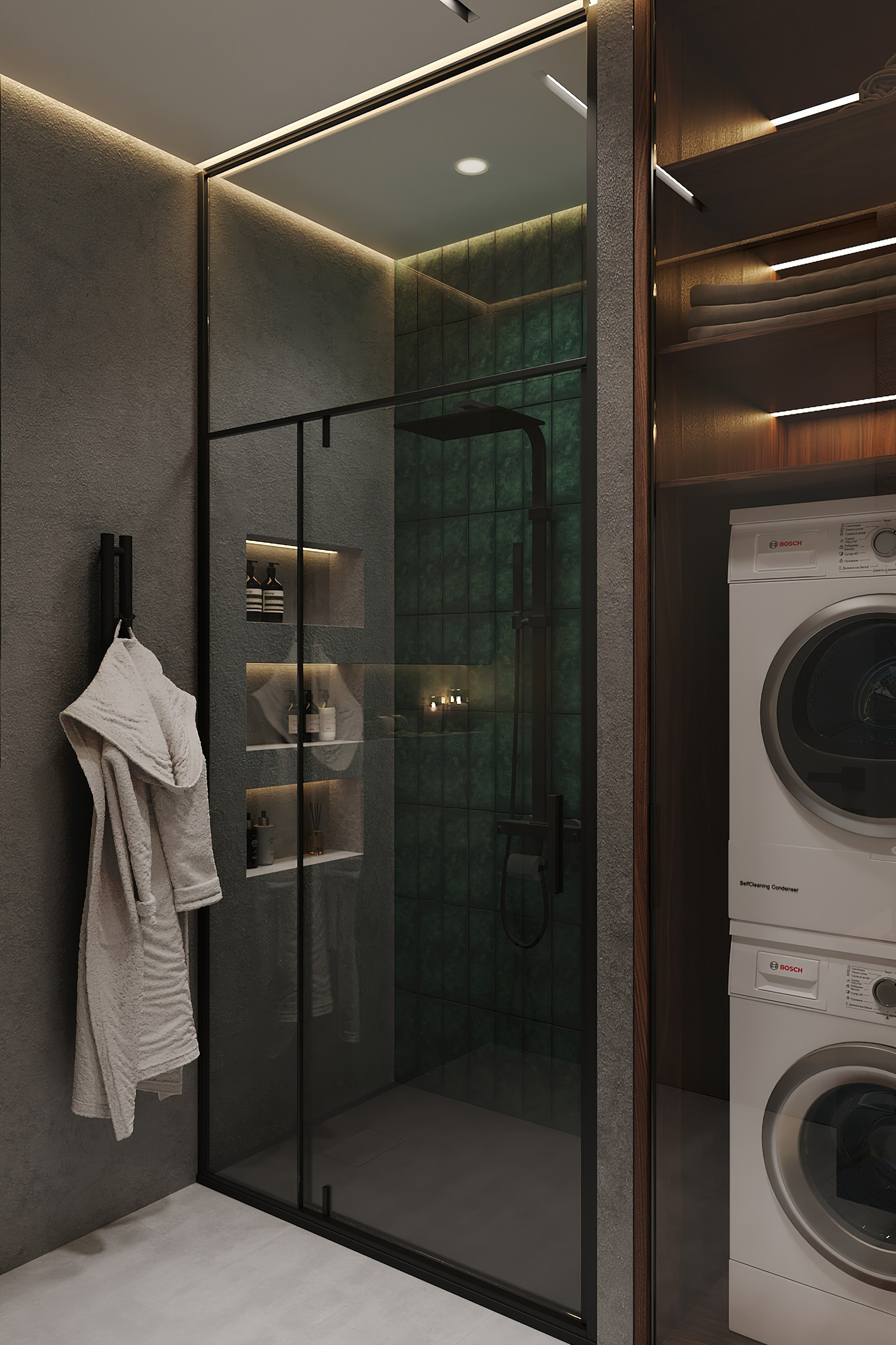 ЖК «Жемчужная гавань». Дизайнер интерьера в Израиле и России: Мария Шварцман