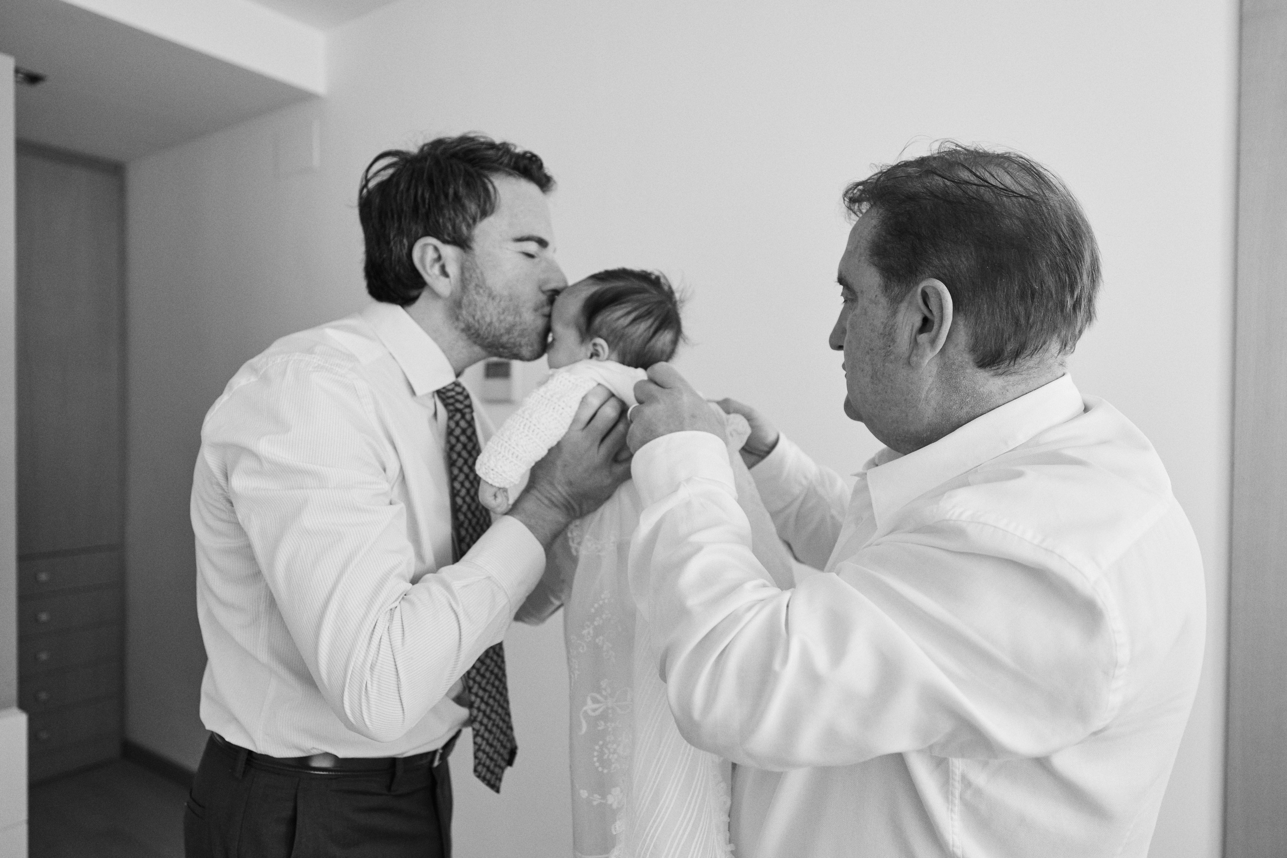 Bateig Alejandra i Gemma. Josep Gil - fotografia