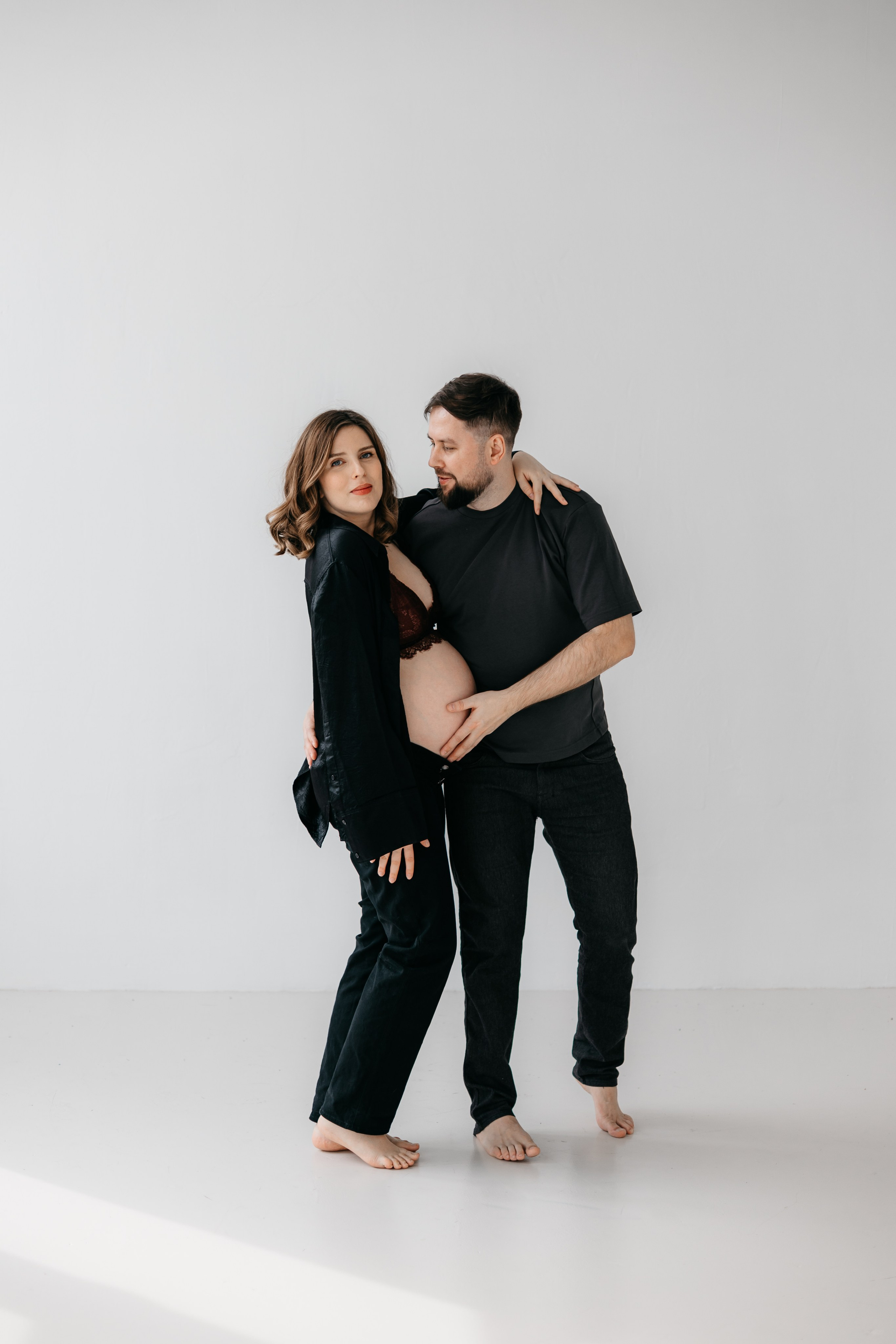 Pełna emocji fotografia sesja ciążowa lifestyle | Natalia Malinowska Fotografia | Augustów Warszawa. Natalia Malinowska Fotografia | Fotograf ślubny i rodzinny Augustów Warszawa