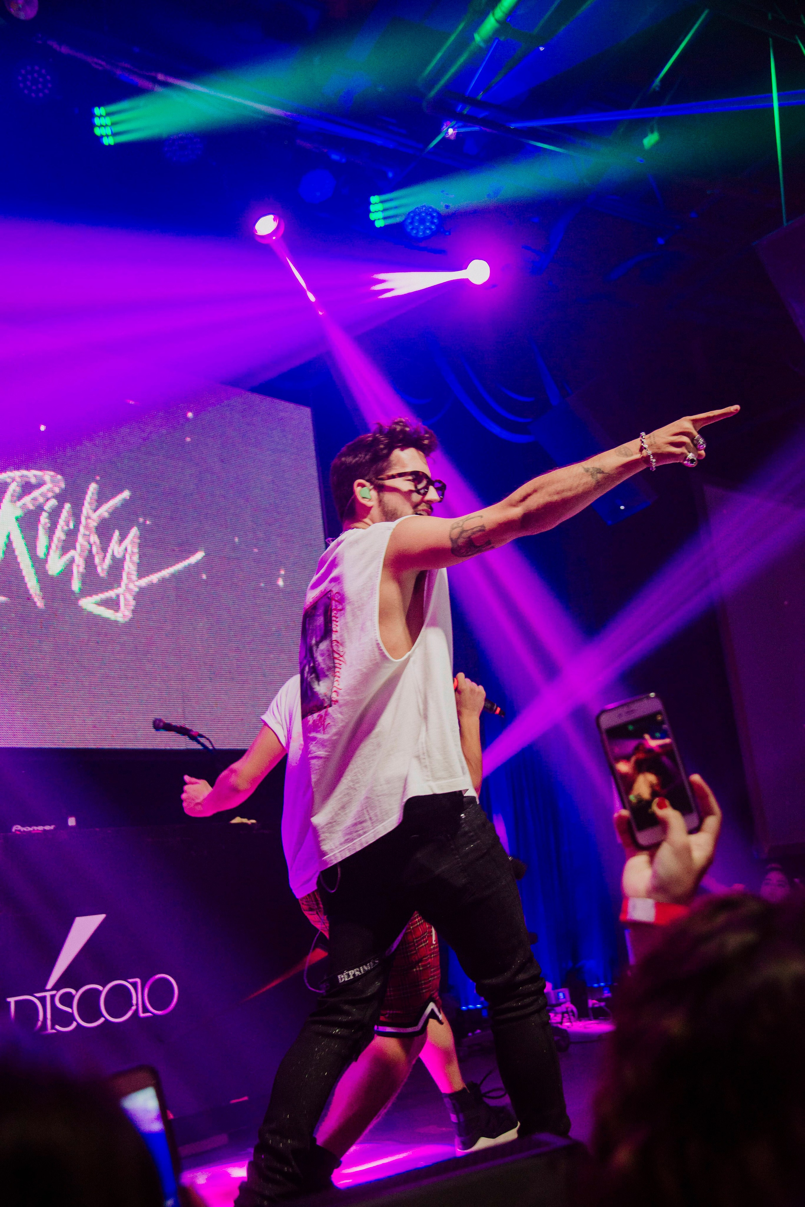 19.05.04 MAU & RICKY. Fotógrafo David Yance