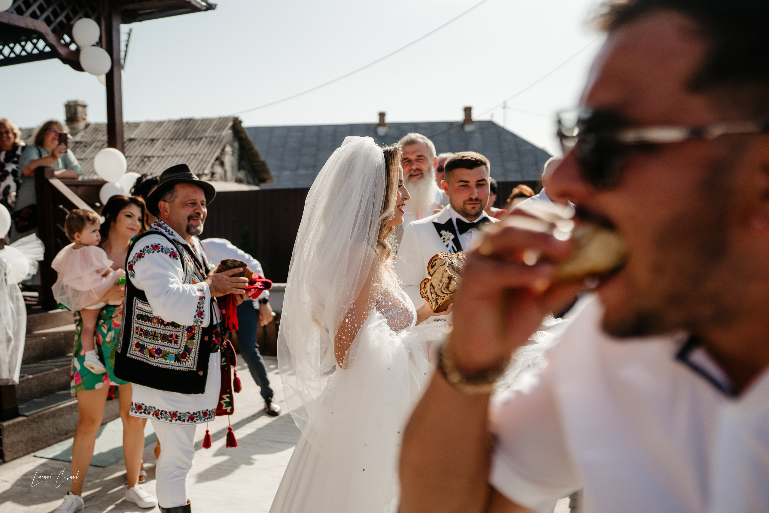 Roxana & Andrei – Nuntă de vis. Fotograf de nuntă, corporate, botezuri, majorate și aniversări Roman, Lucaci Cornel