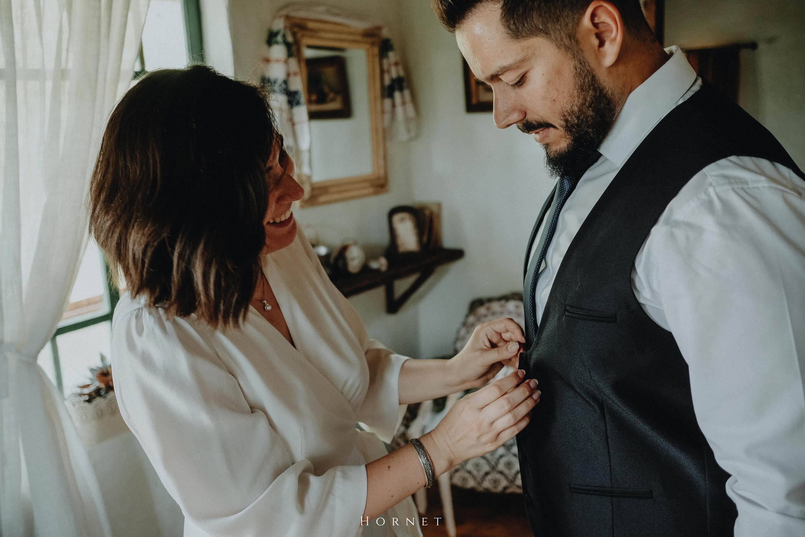 Silvia + Ionut. Hornetart