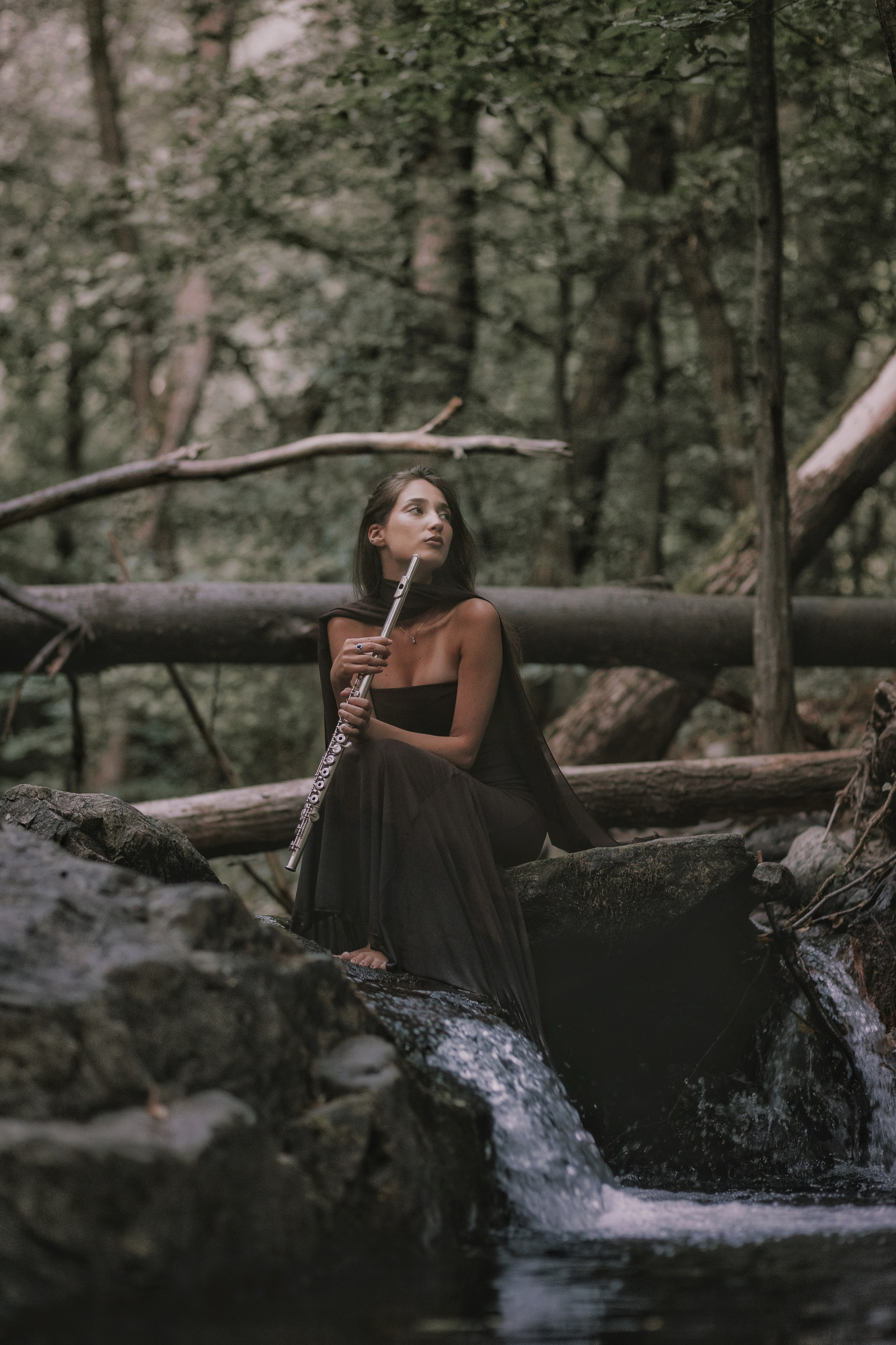 Ruth- Unele lucruri se simt, precum muzica. Emotions Photo Art