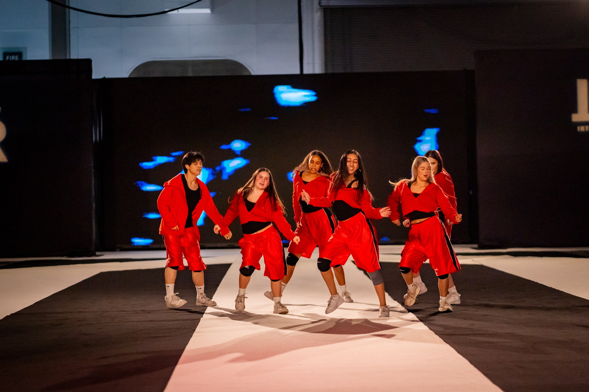 IKR Runway. Vancouver Kids Photographer