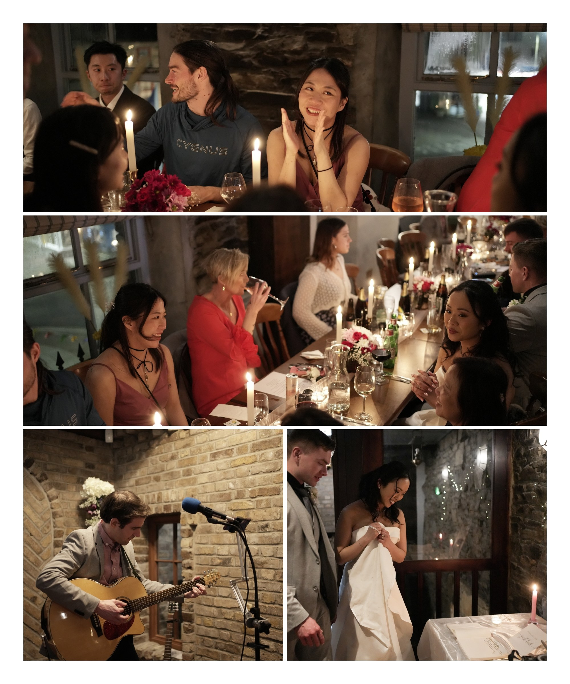 Aongas & Yannie. Wedding and family photographer Ireland