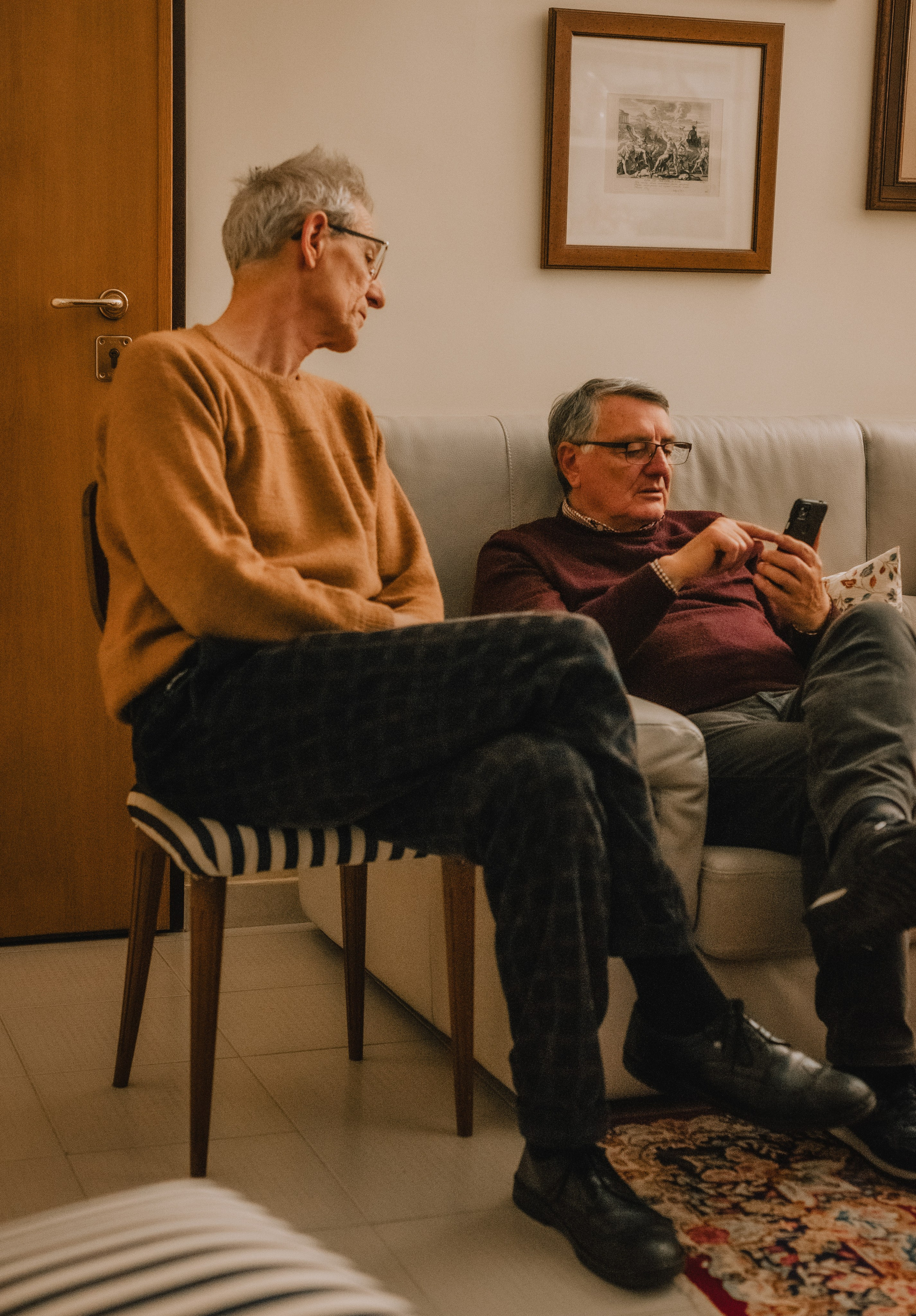 Christmas. Photographer Iuliia Gladkikh, Italy, Abruzzo