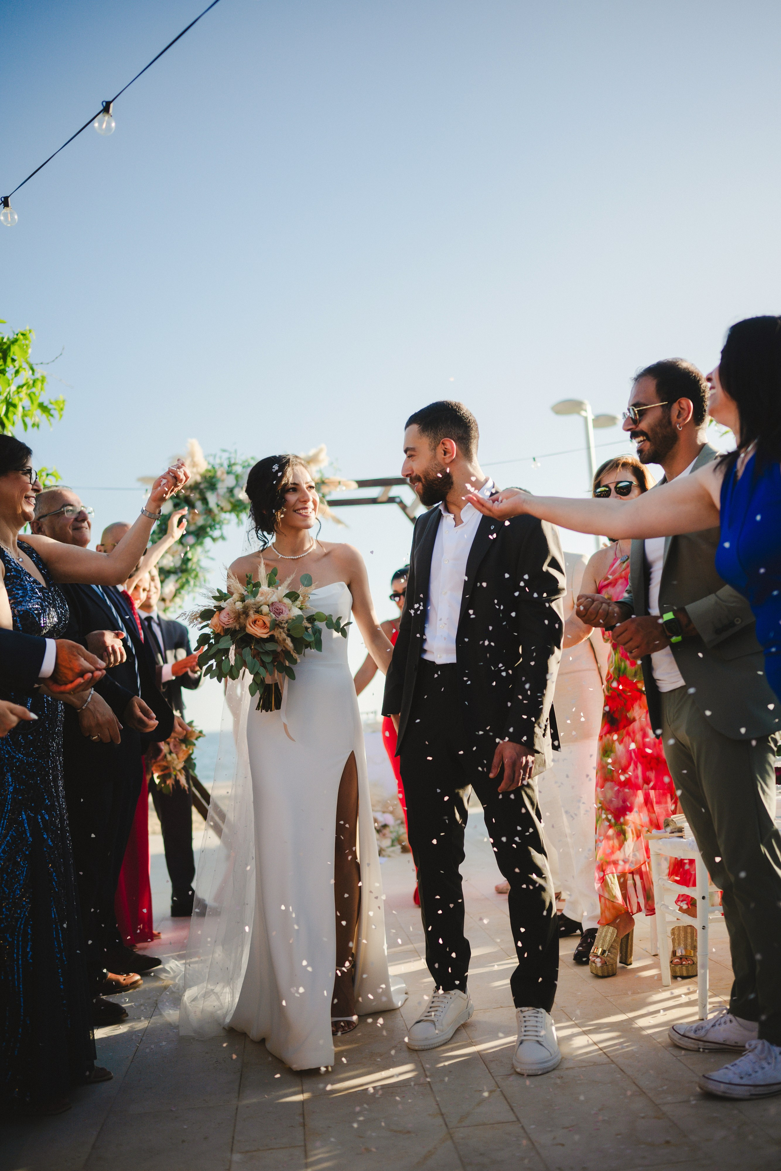 Wedding day of Victoria and Nicholas. Professional photographer in Cyprus Katerina Stepanchenko
