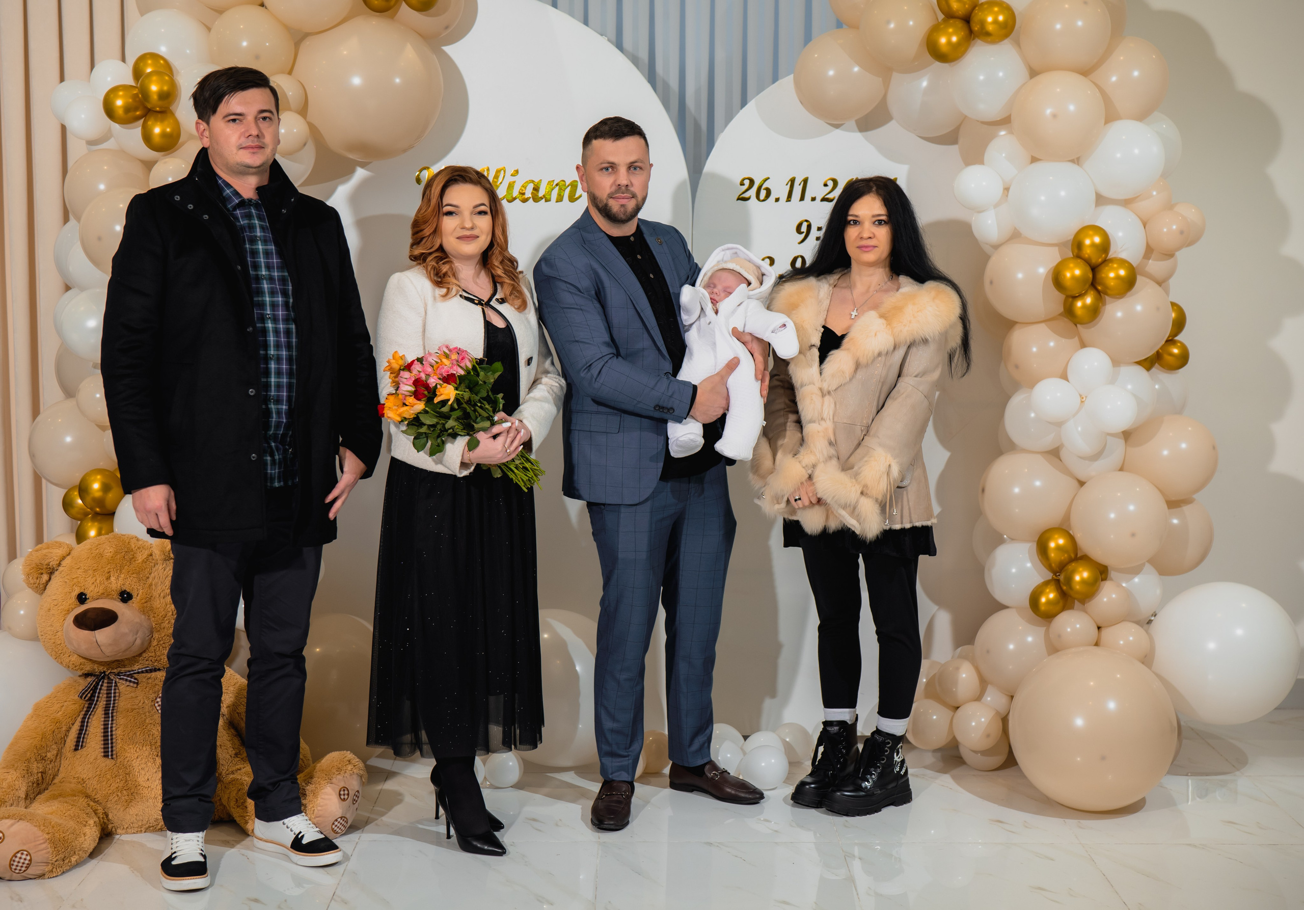 William. Fotograful și Cameramanul familiei dvs în Franța Paul Photographer