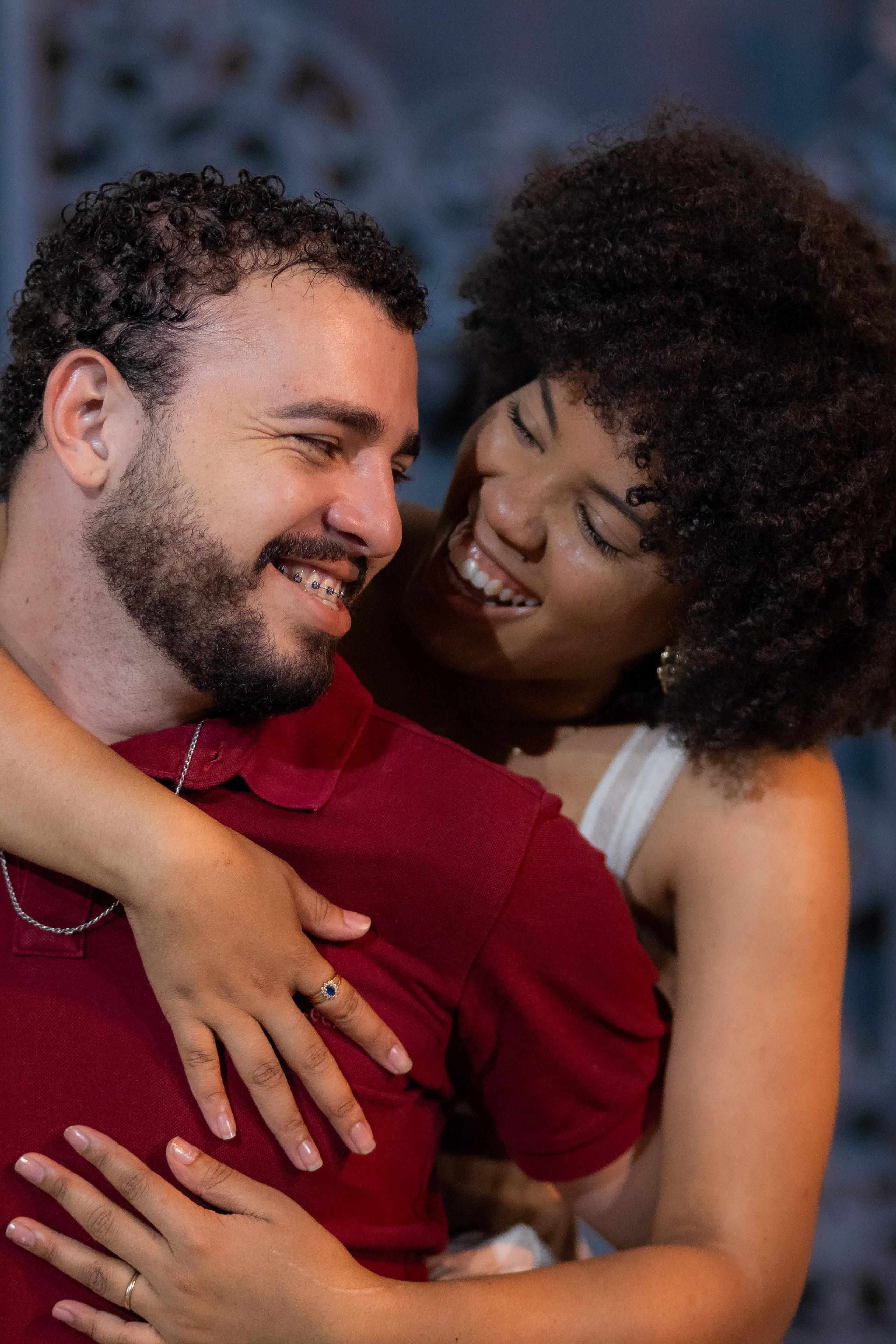 Ensaio Estefane Quaresma & Lucas