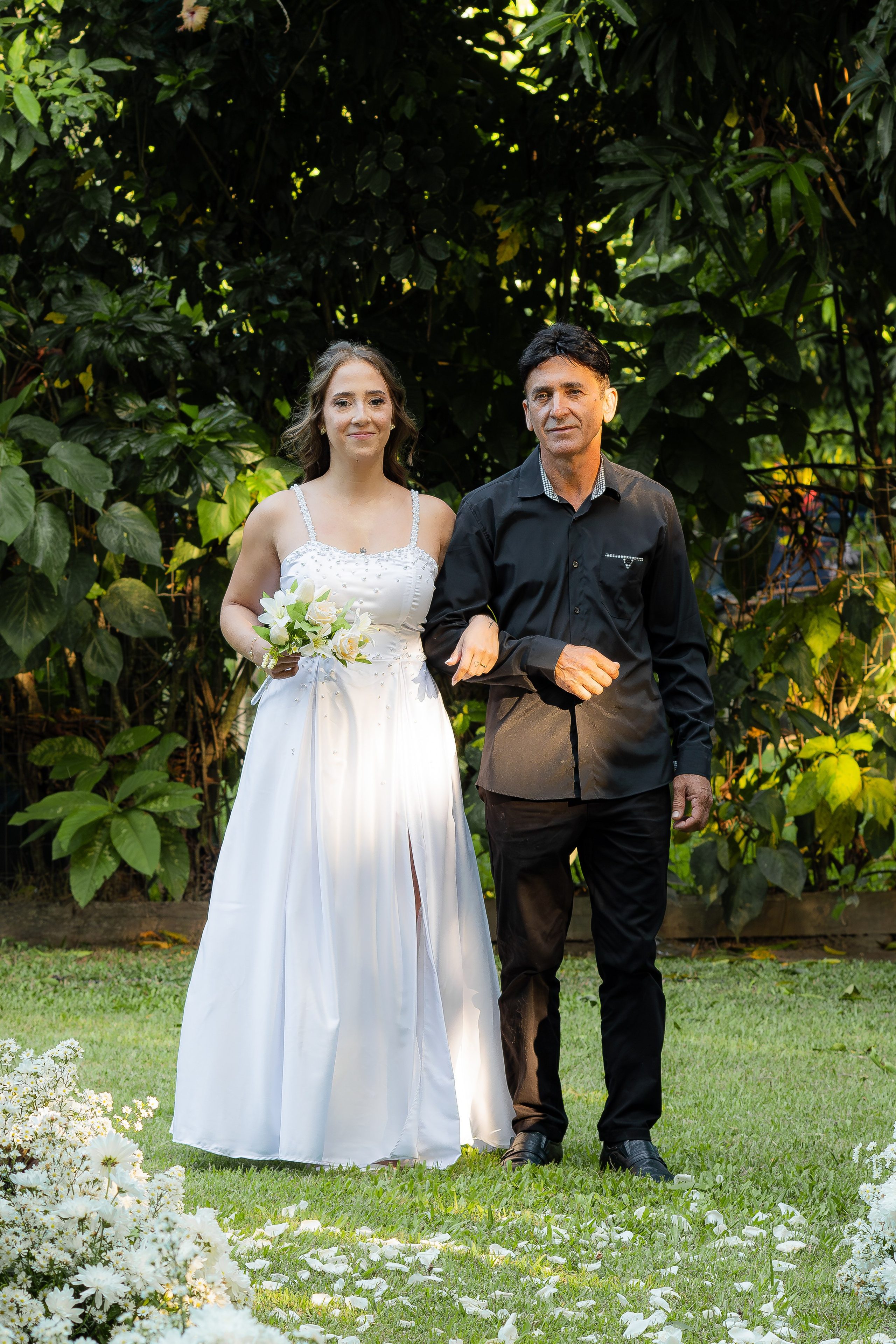 Casamento Bruna Ronise & Raphael Mendes