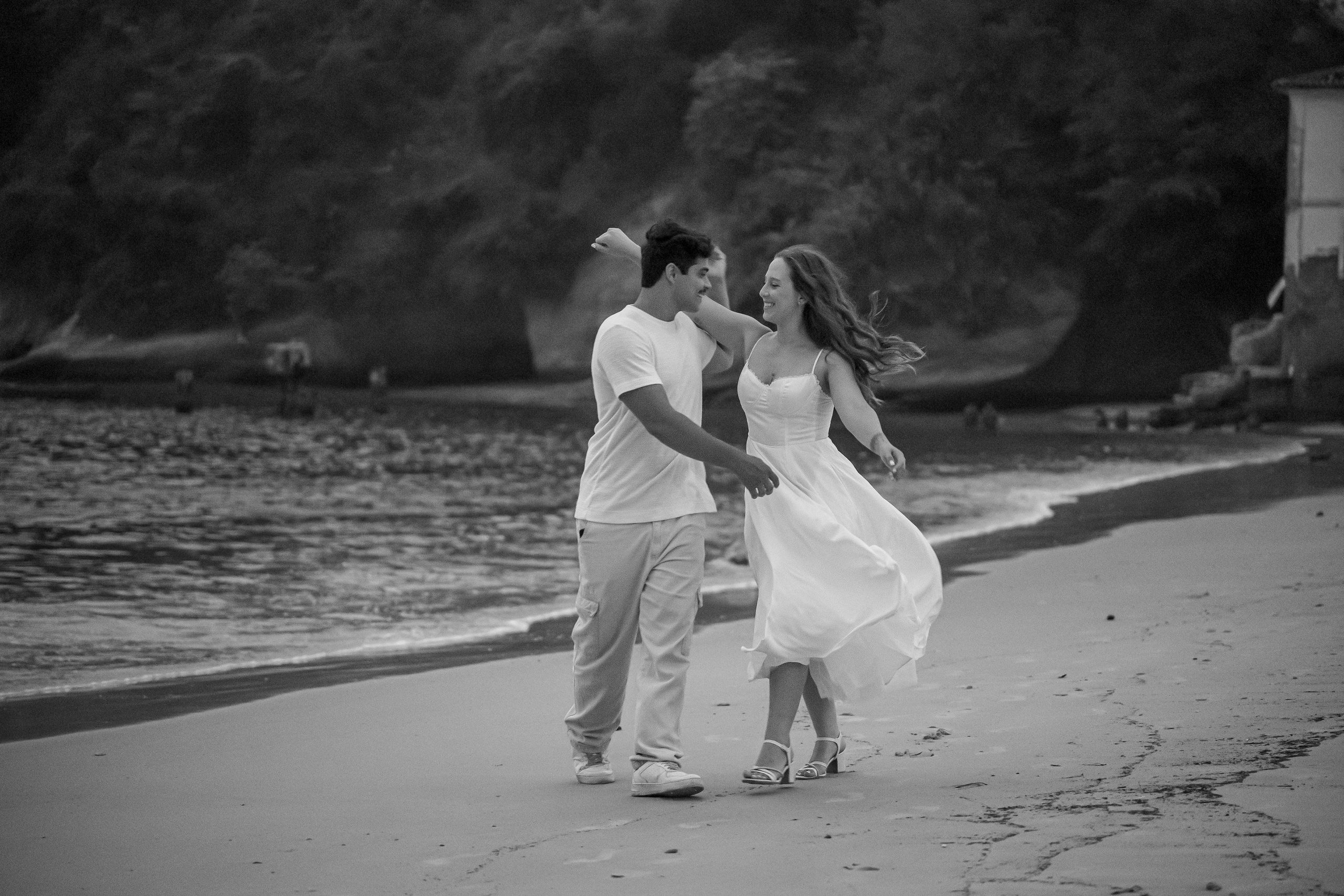 Ensaio Pré Wedding Bruna Ronise & Raphael Mendes