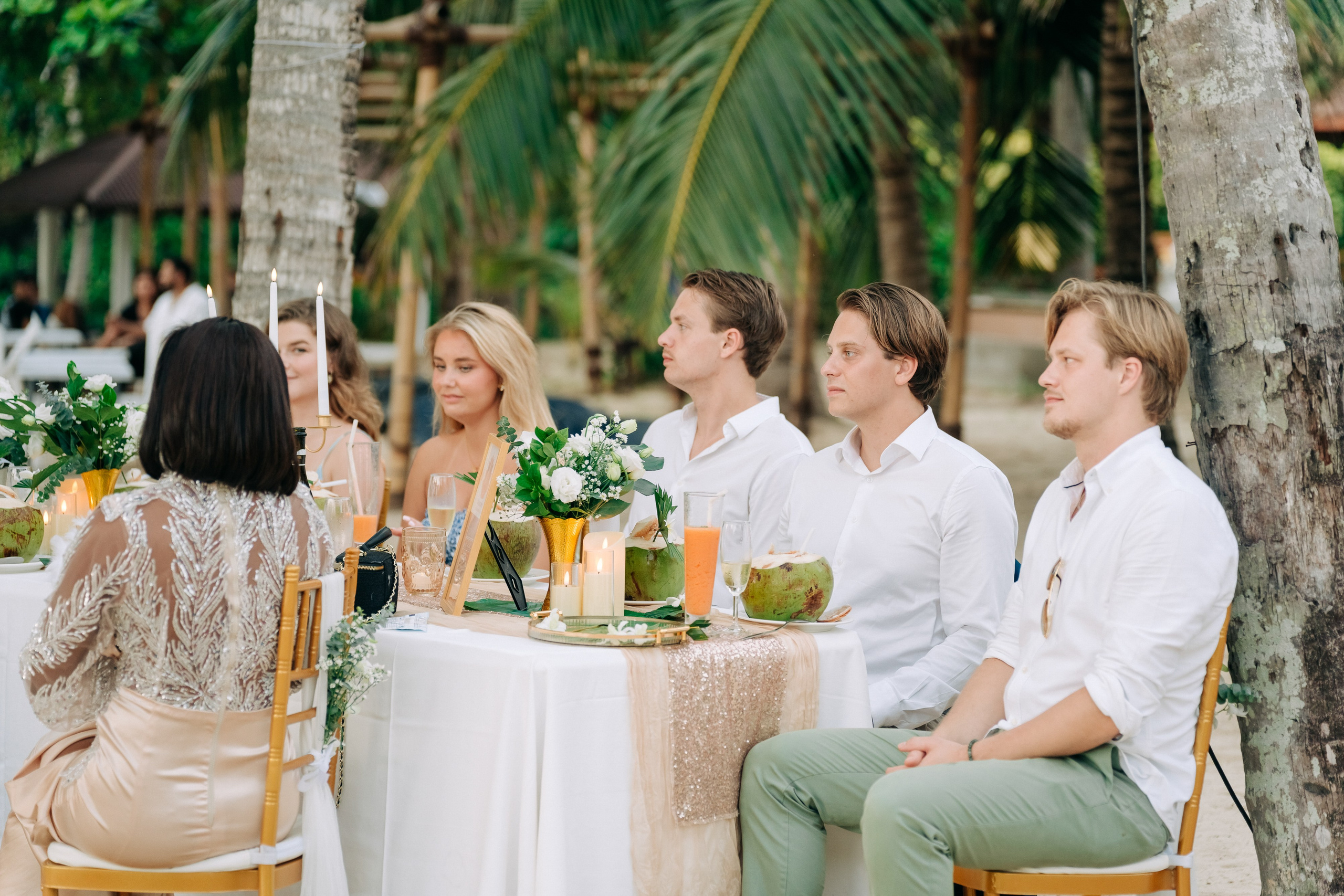 Grace & Martin 03.11.2024. Wedding on Koh Samui, Thailand