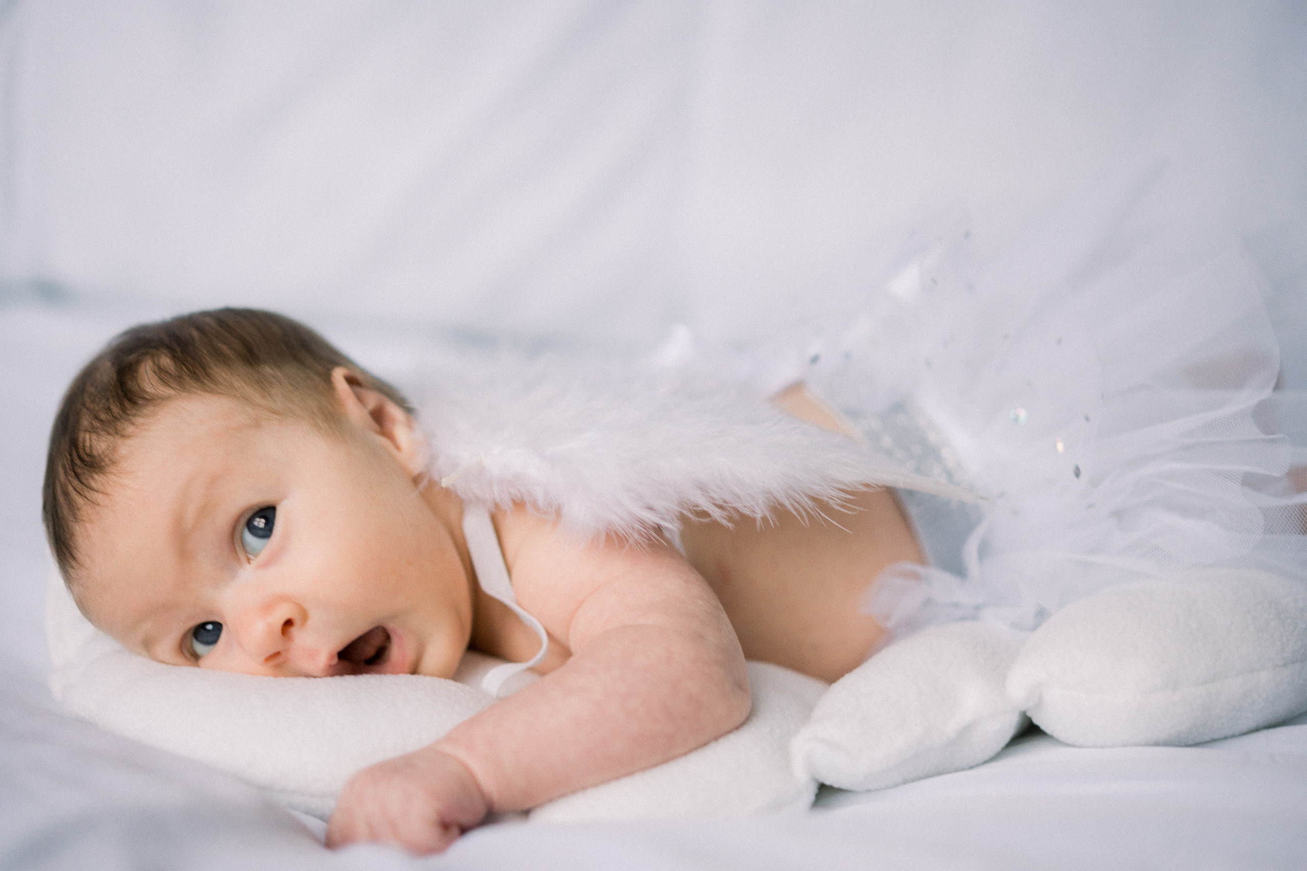 Newborn Baby Alla. Wedding and family photographer Ireland