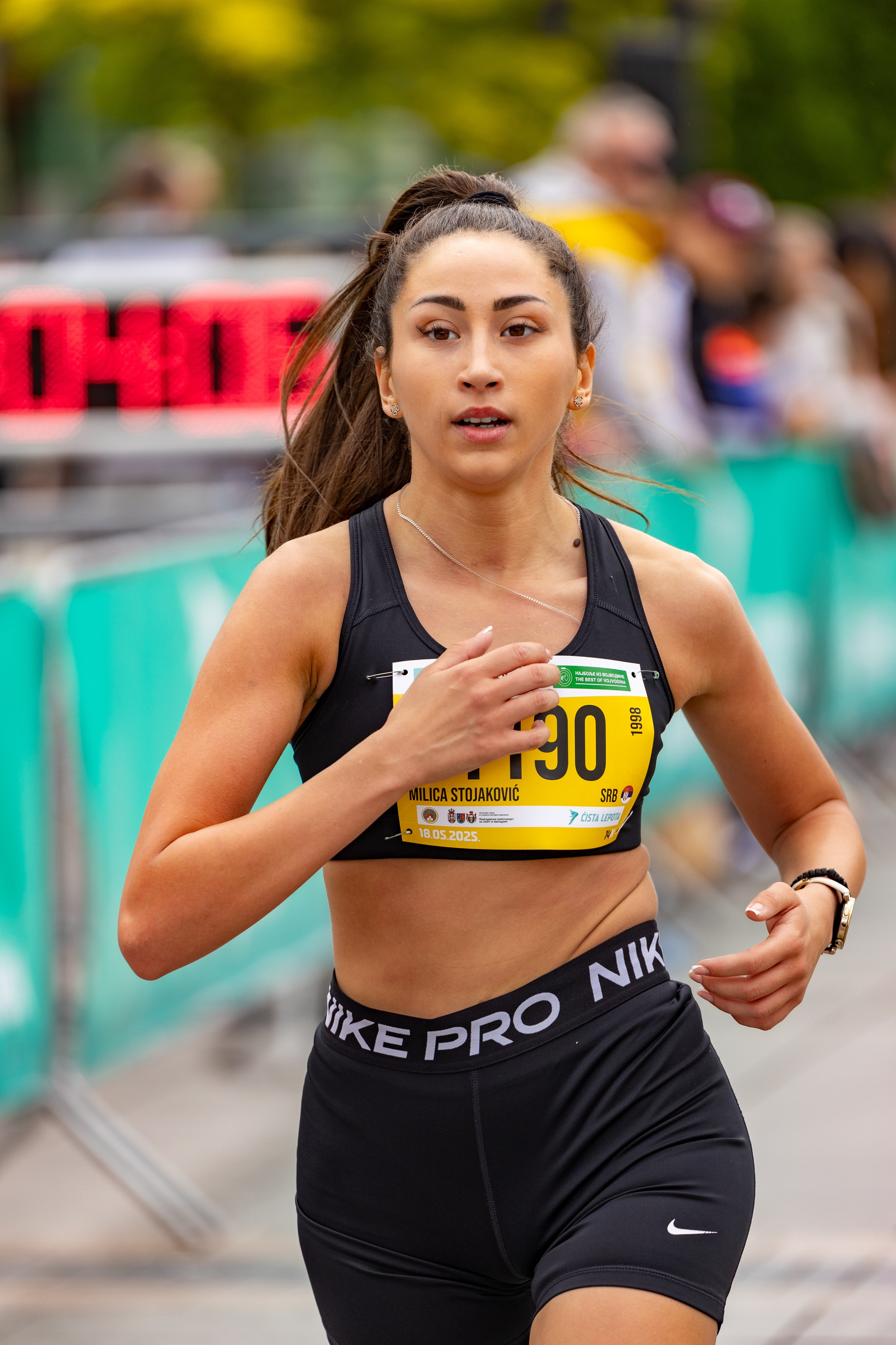 Somborski Maraton u saradnji sa Eventlens-om. Fotograf Ivan Grubački