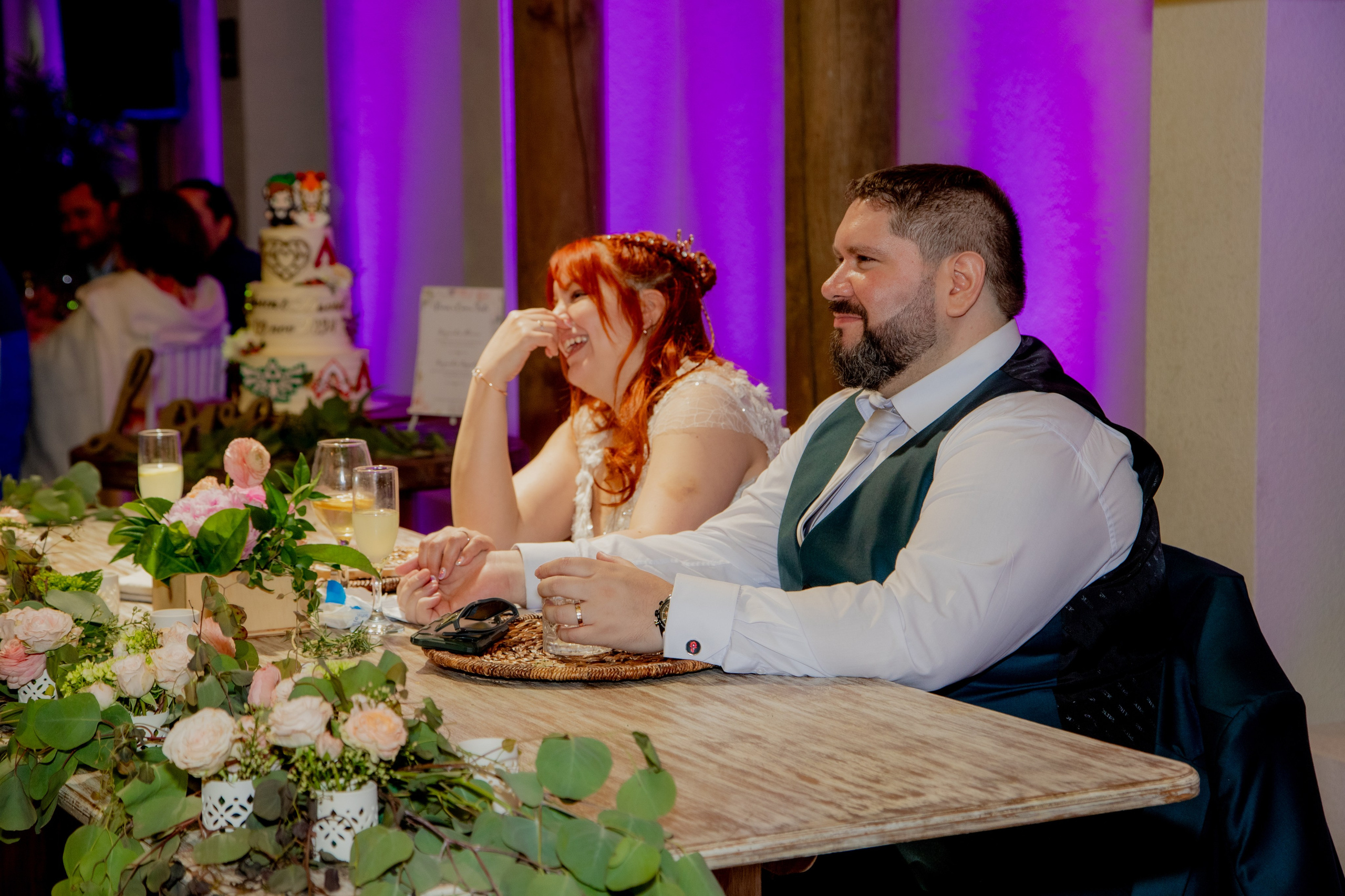 Boda Karen y David | Salón Mykonos Olmué Valparaíso 2024. CR Films | Fotografía y Video de Bodas en Chile