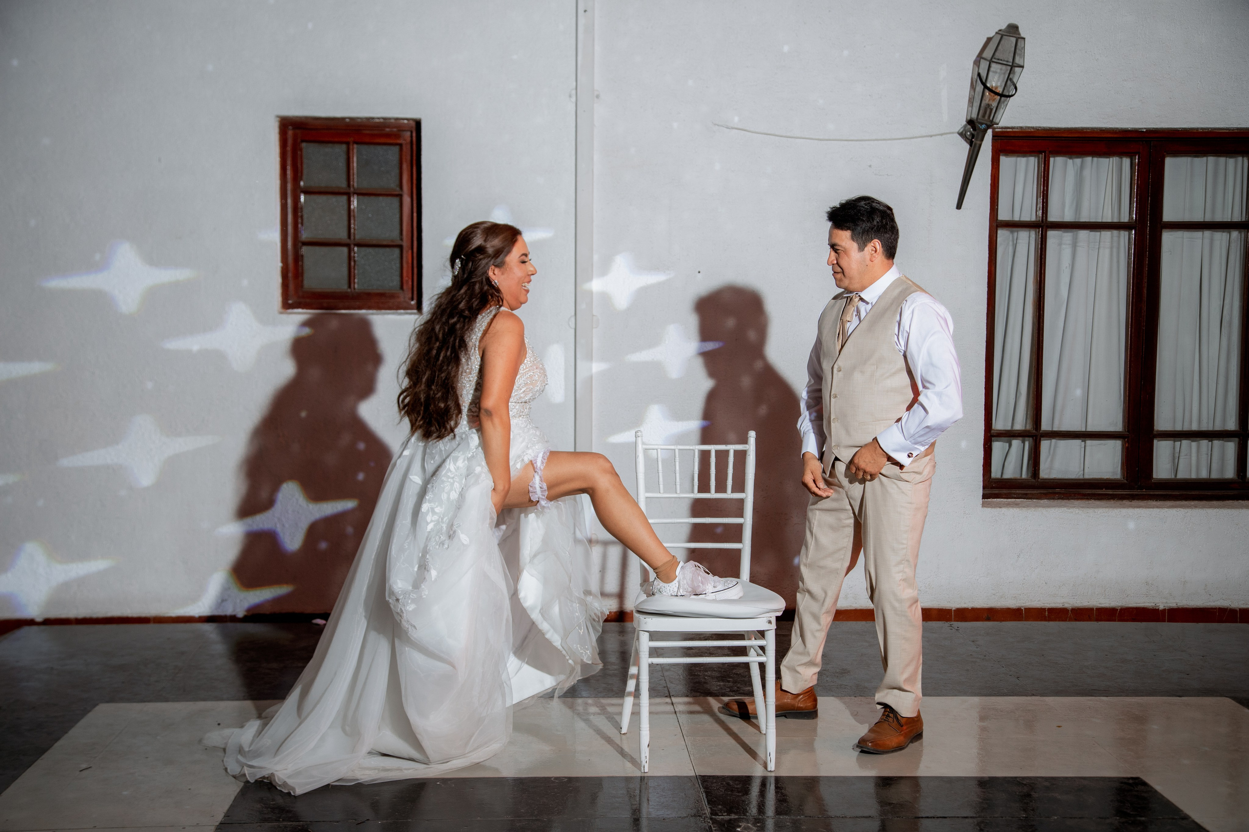 La boda de Camila & Claudio en Centro de Eventos Gonhein — Santiago