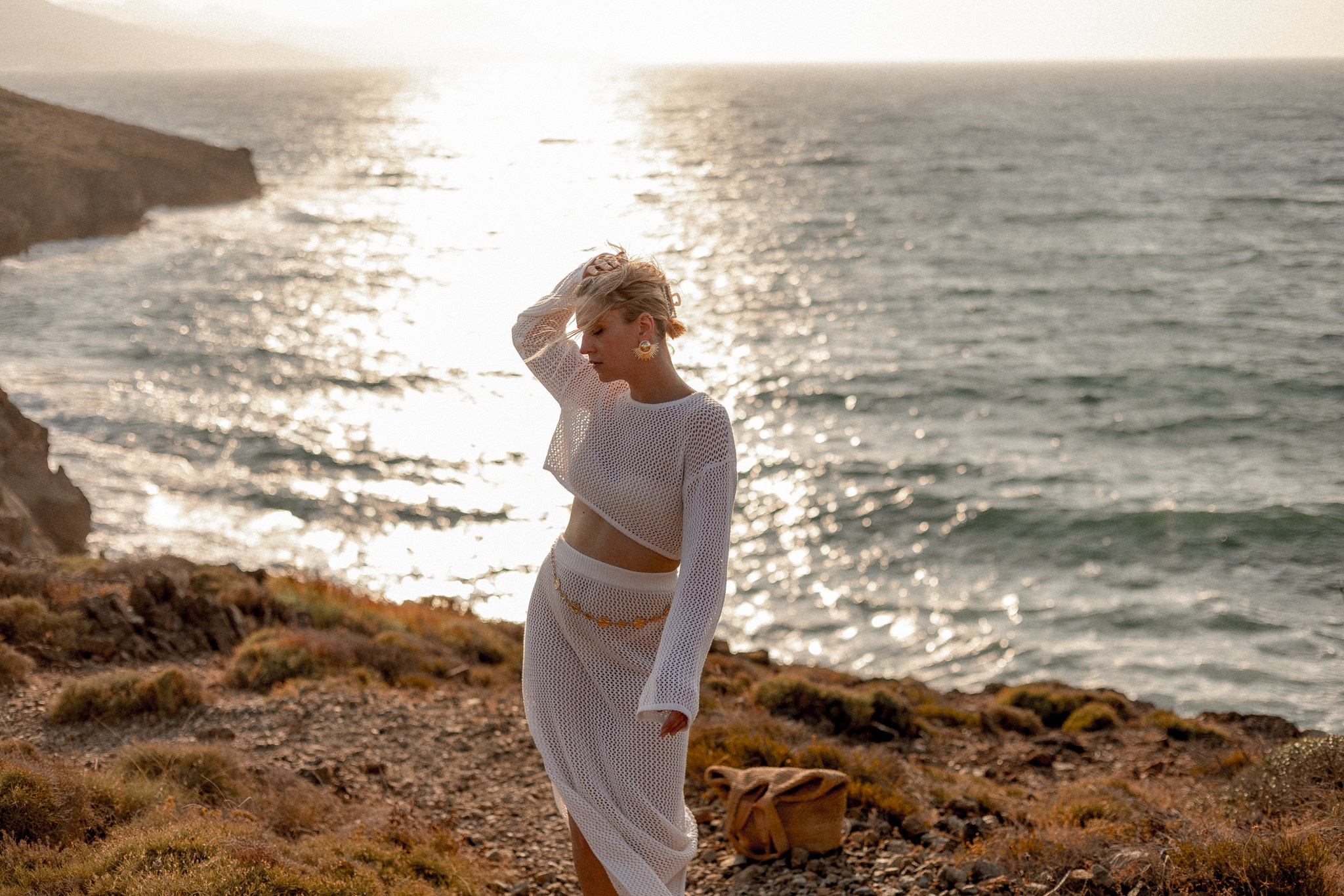 Woman portreit. Professional Photo & Video Services in Bodrum & Marmaris | Tekin Creative