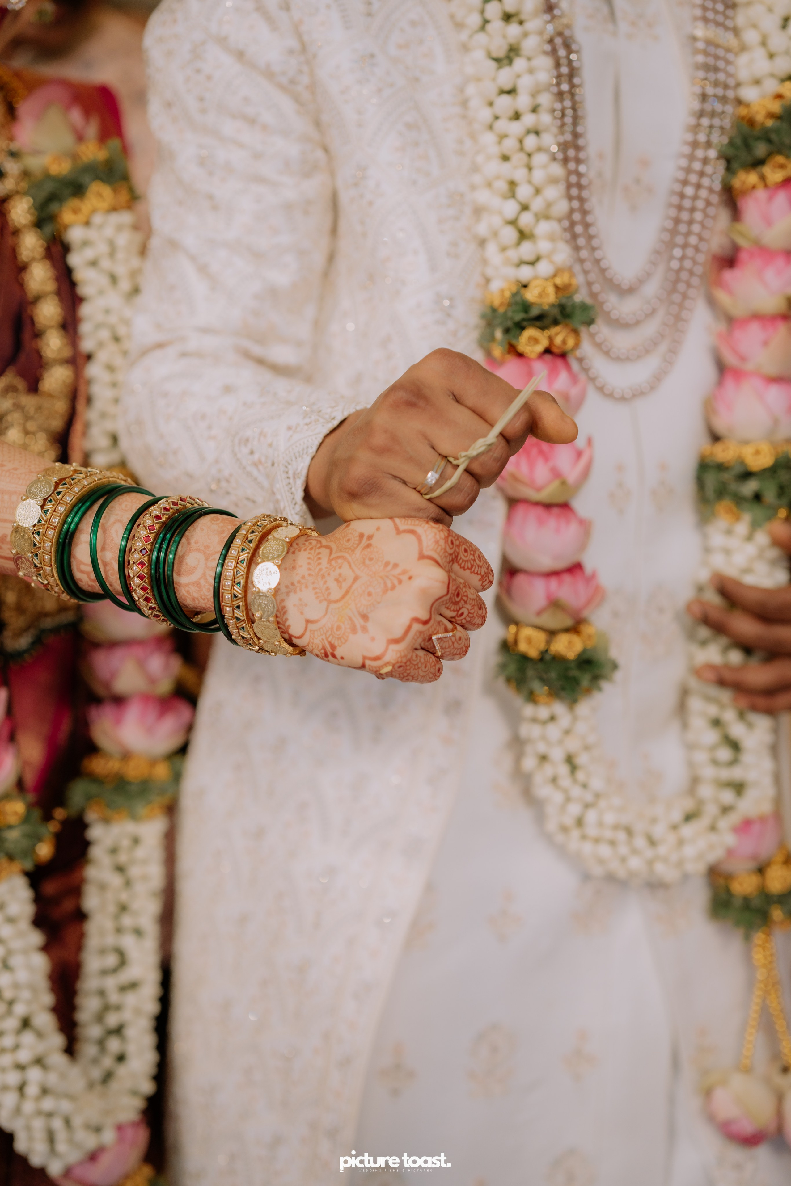 Embracing tradition, creating timeless memories. Fine art Wedding Photographers in India & Canada