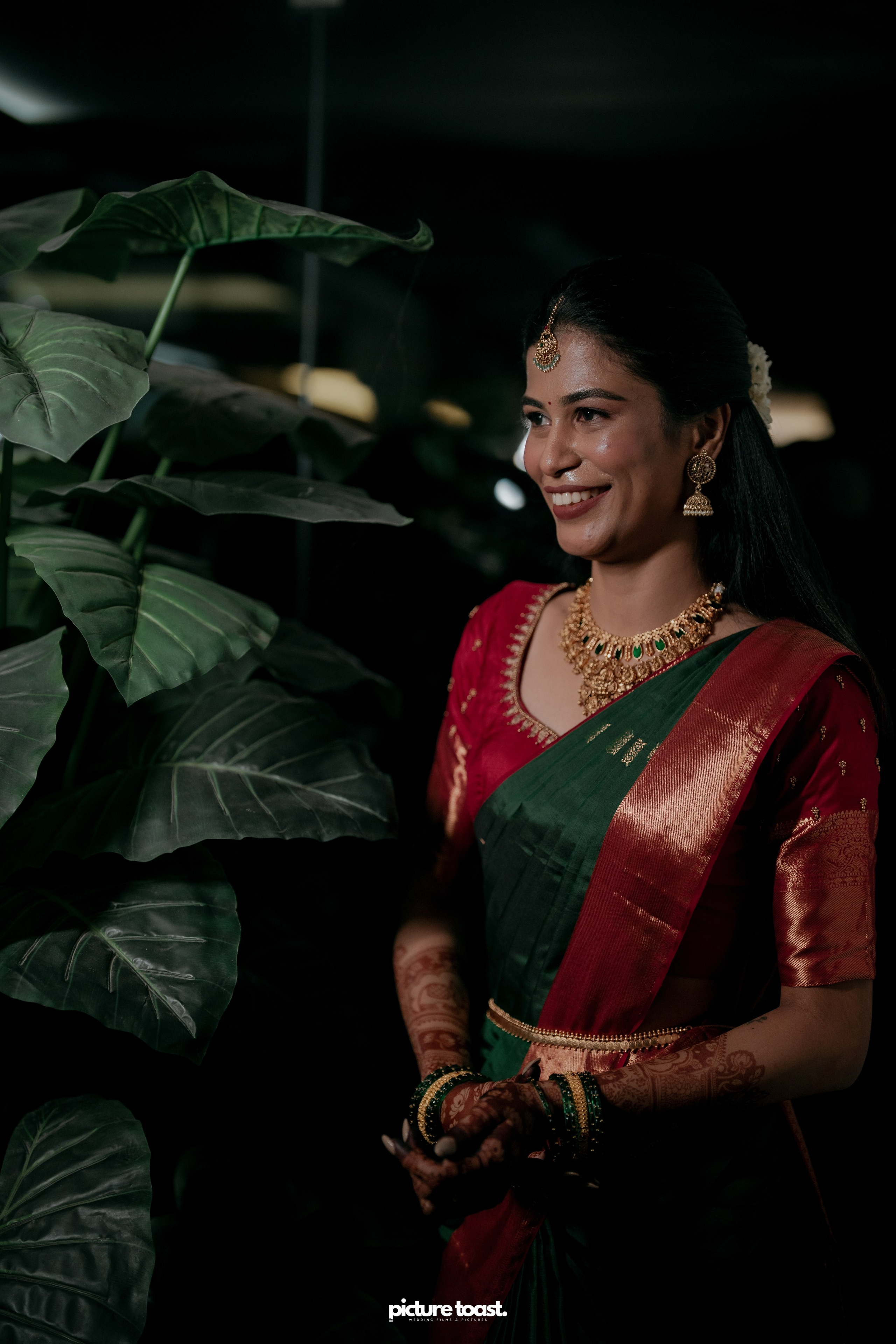 Guruvayur Wedding Ft. Athira & Abilash. Fine art Wedding Photographers in India & Canada