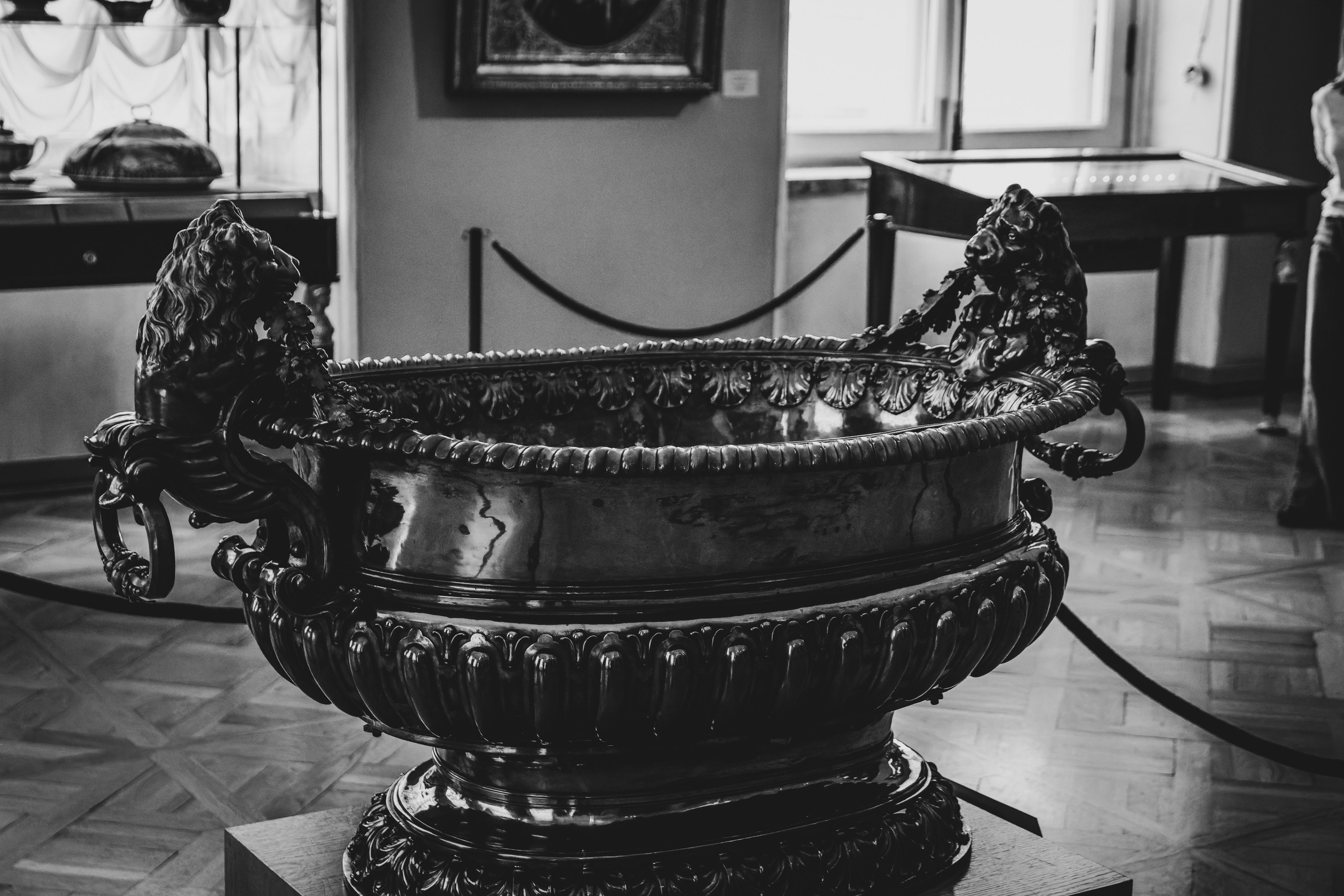 Puhkus Peterburis (Ermitaaž, Shadow muuseum, Grand Maket Venemaa, ArtMuza). Nebula 25 — Fotod teie hingele