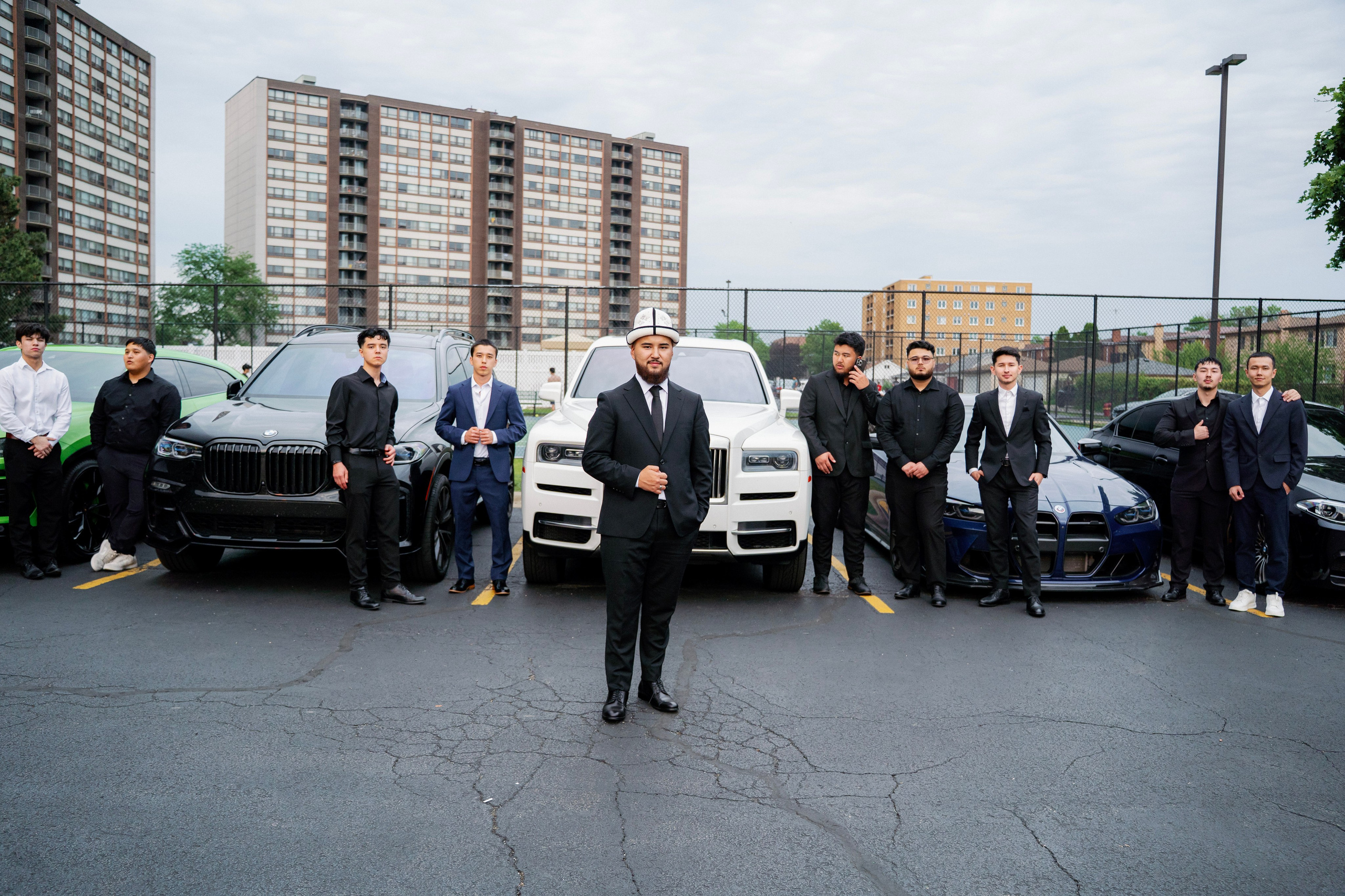 Chicago Muslim Wedding Photography | Downtown & Nikah Ceremony. Main