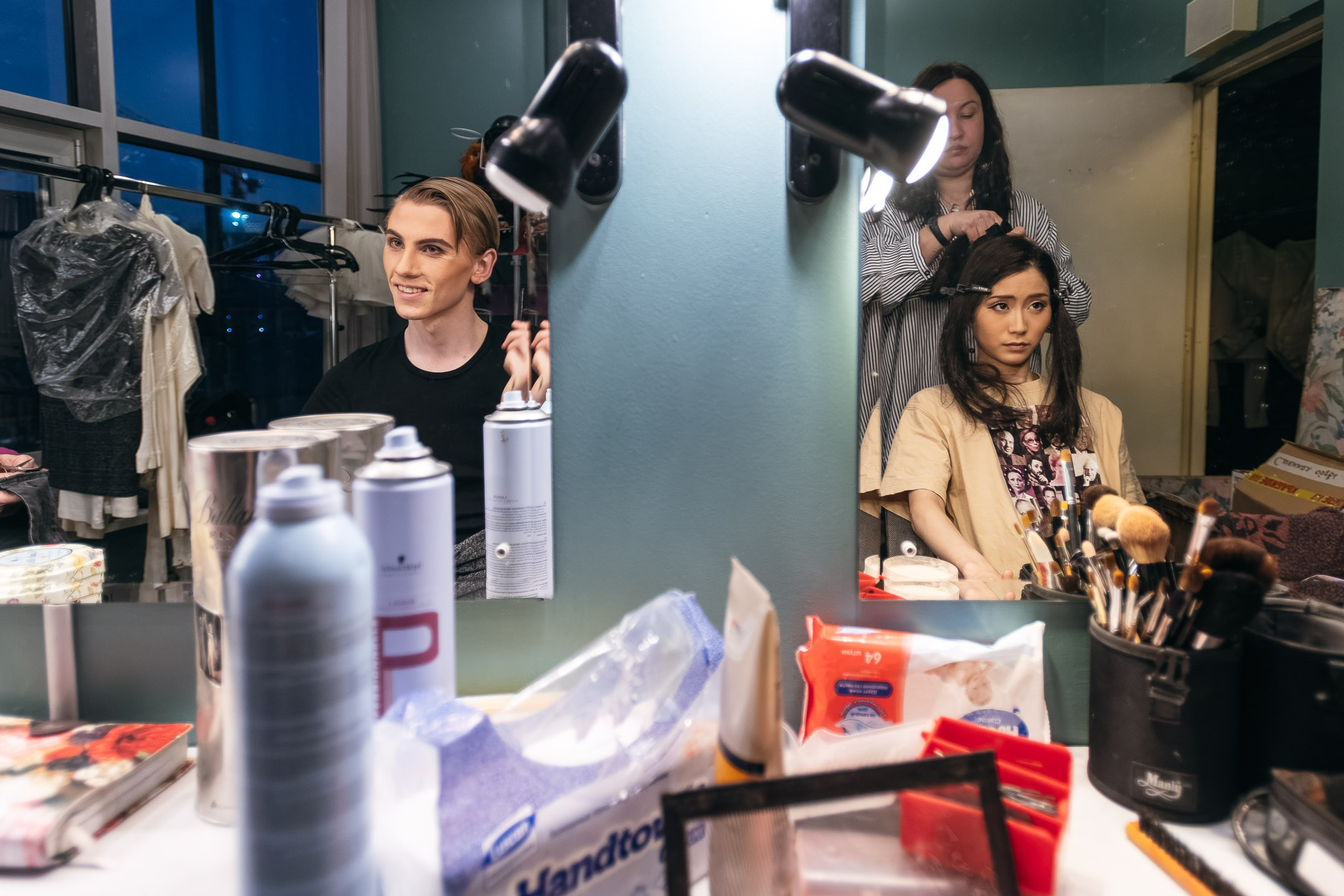 Erika Asai. Alexander Kabanov Photographer