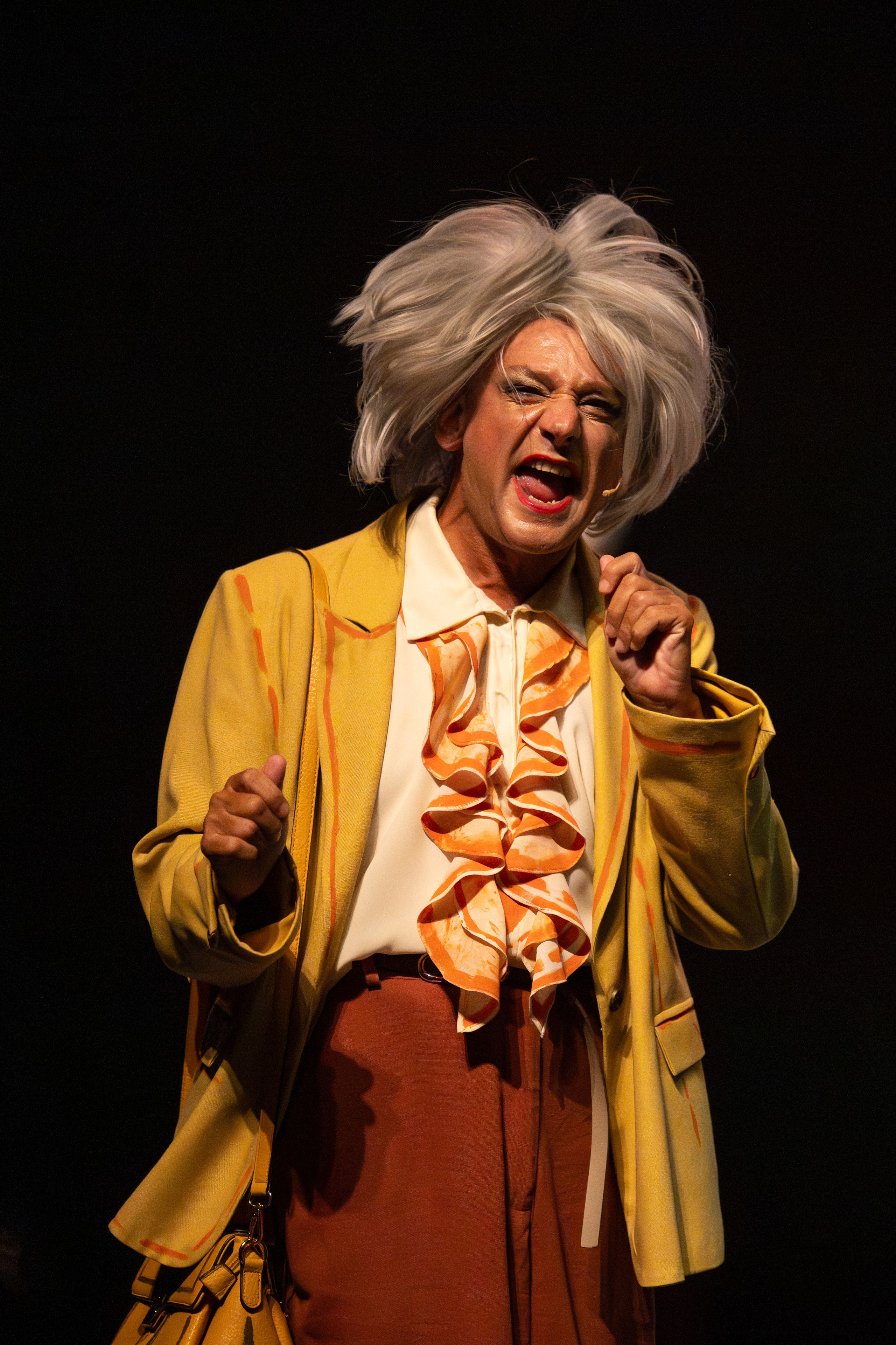 THEATRE. ©2026 Adriano Escanhuela Photography