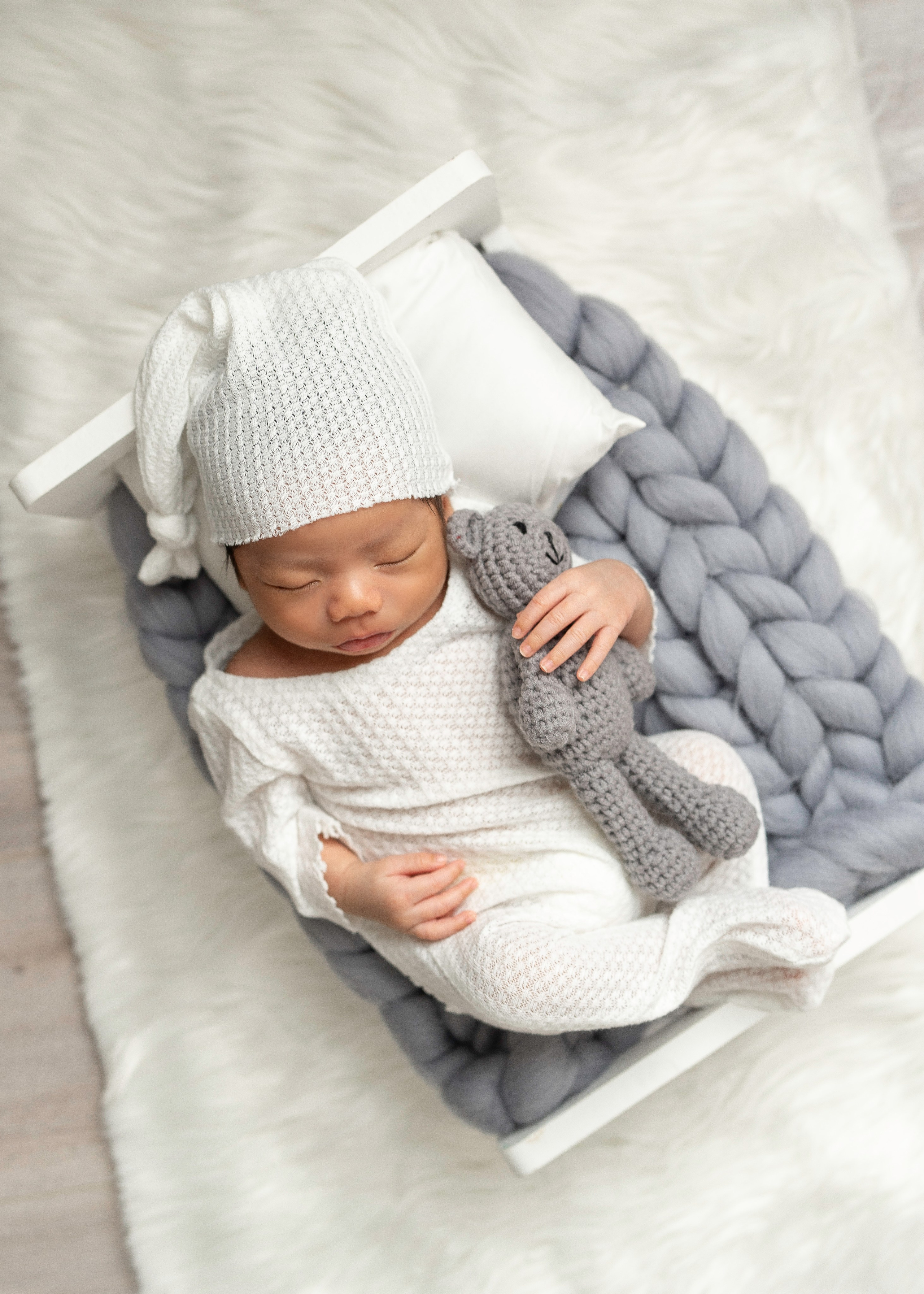 Newborn. Family photographer in Sacramento | Sofia Pavenko