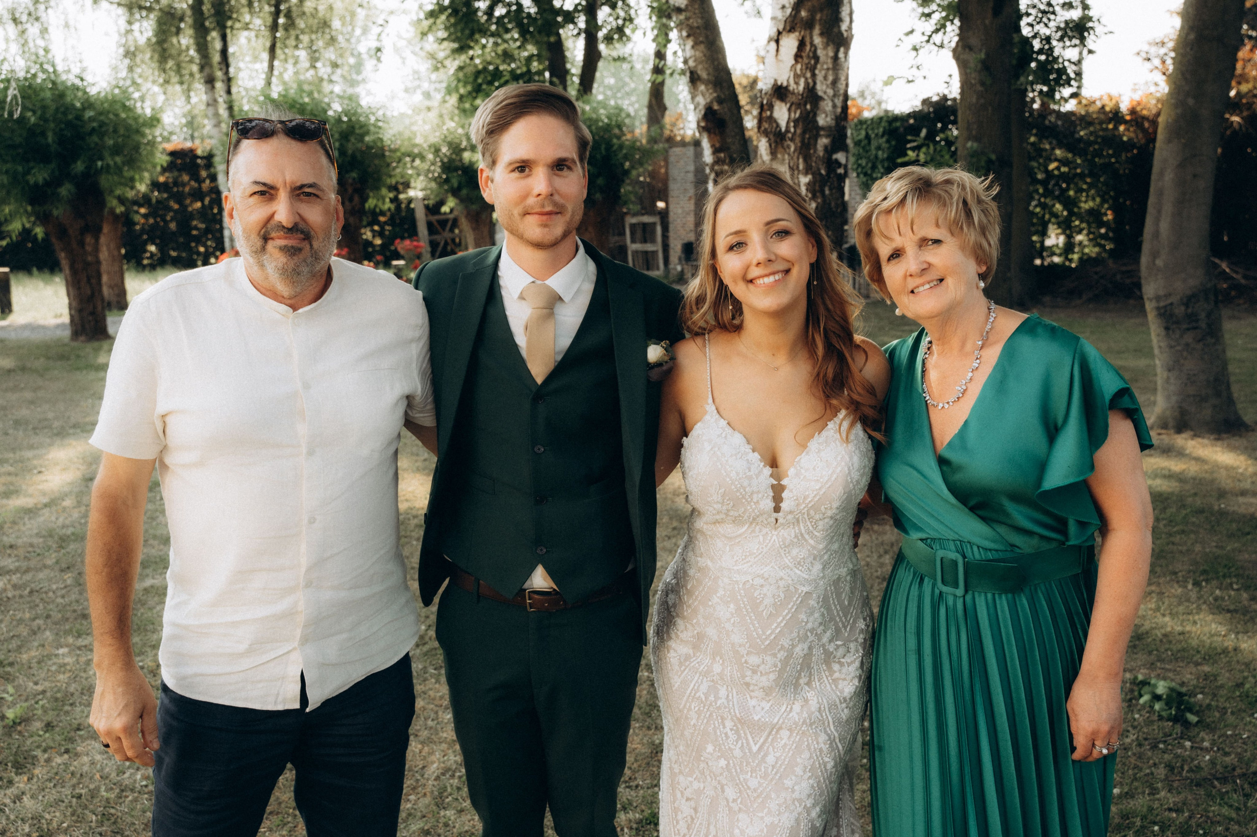 Wedding in Belgie. Little Birdie – Jouw familie- en huwelijksfotograaf in België en daarbuiten