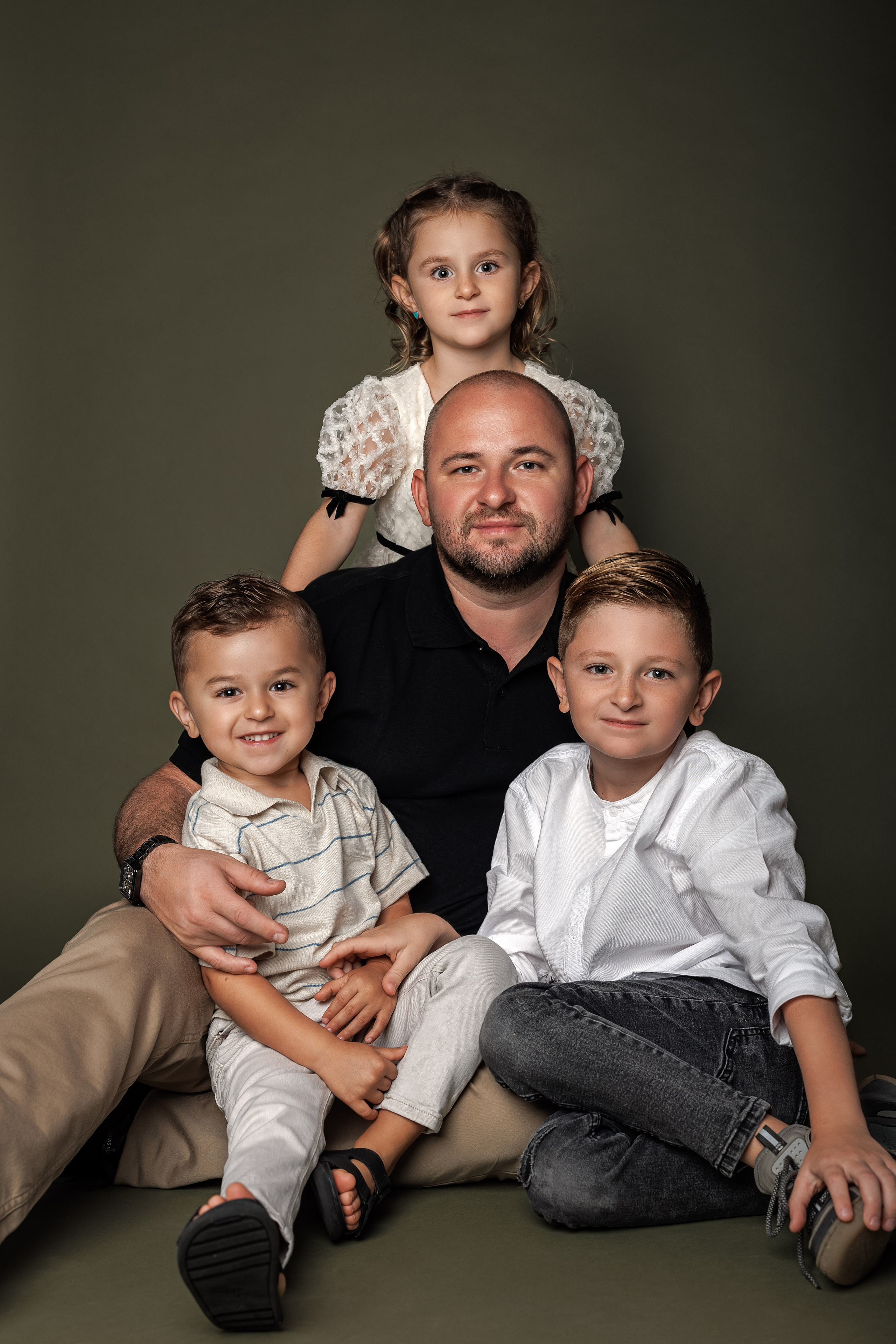 Studio sessions. ArtFeather Photography. Sacramento, California