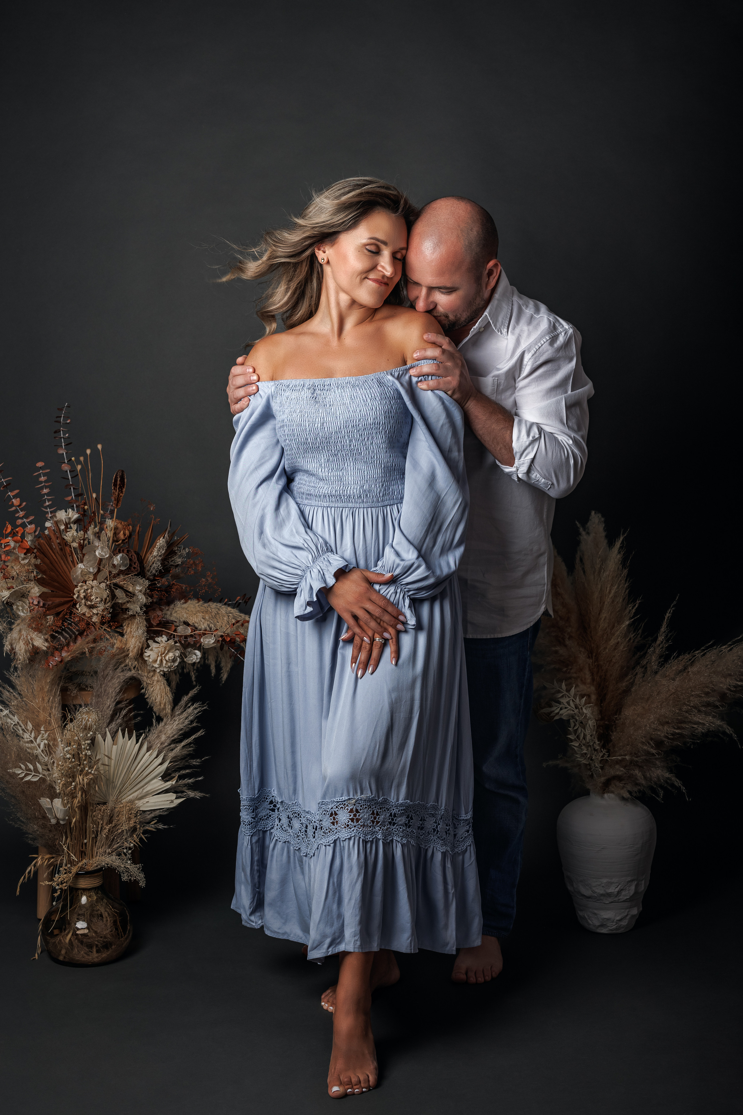 Studio sessions. ArtFeather Photography. Sacramento, California