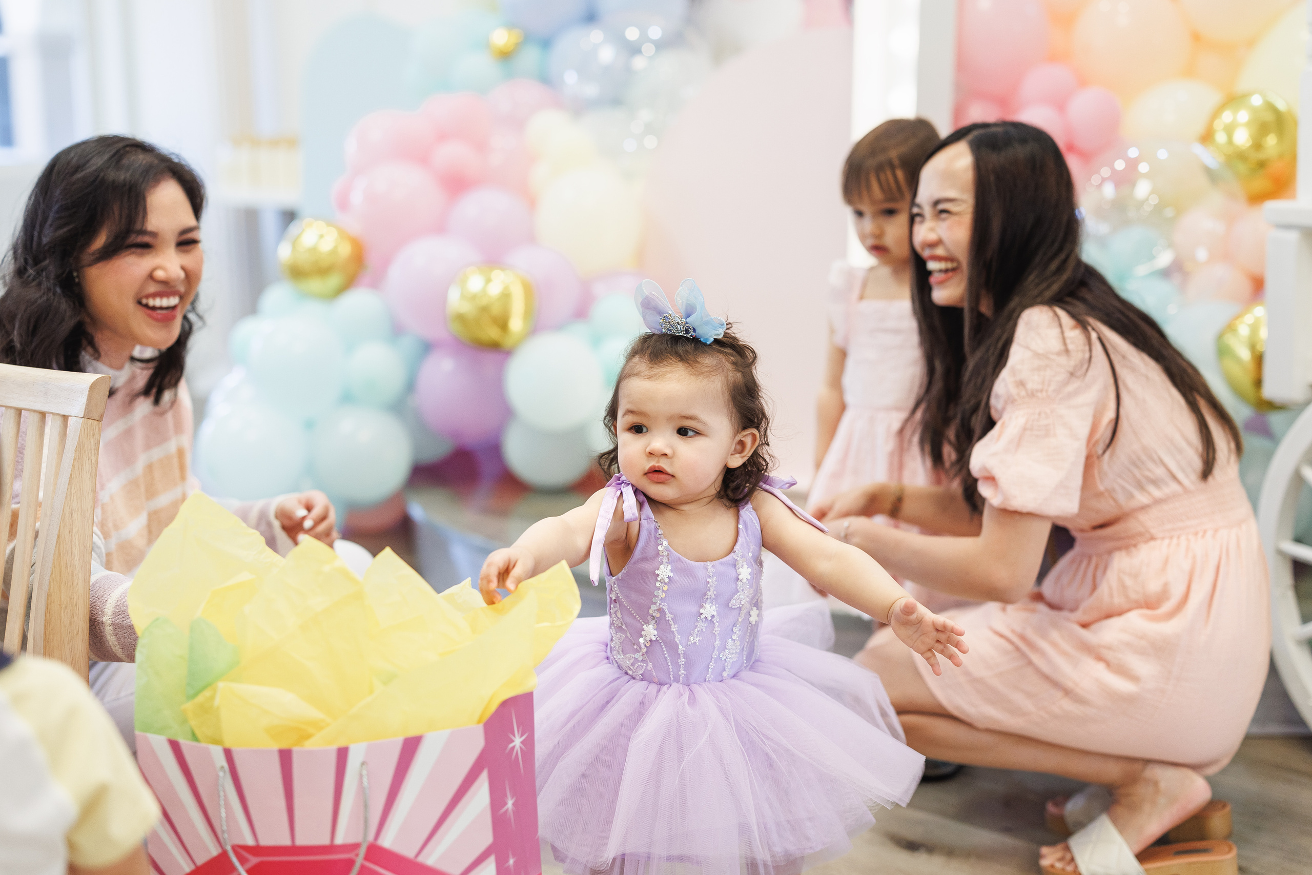 Small events. ArtFeather Photography. Sacramento, California