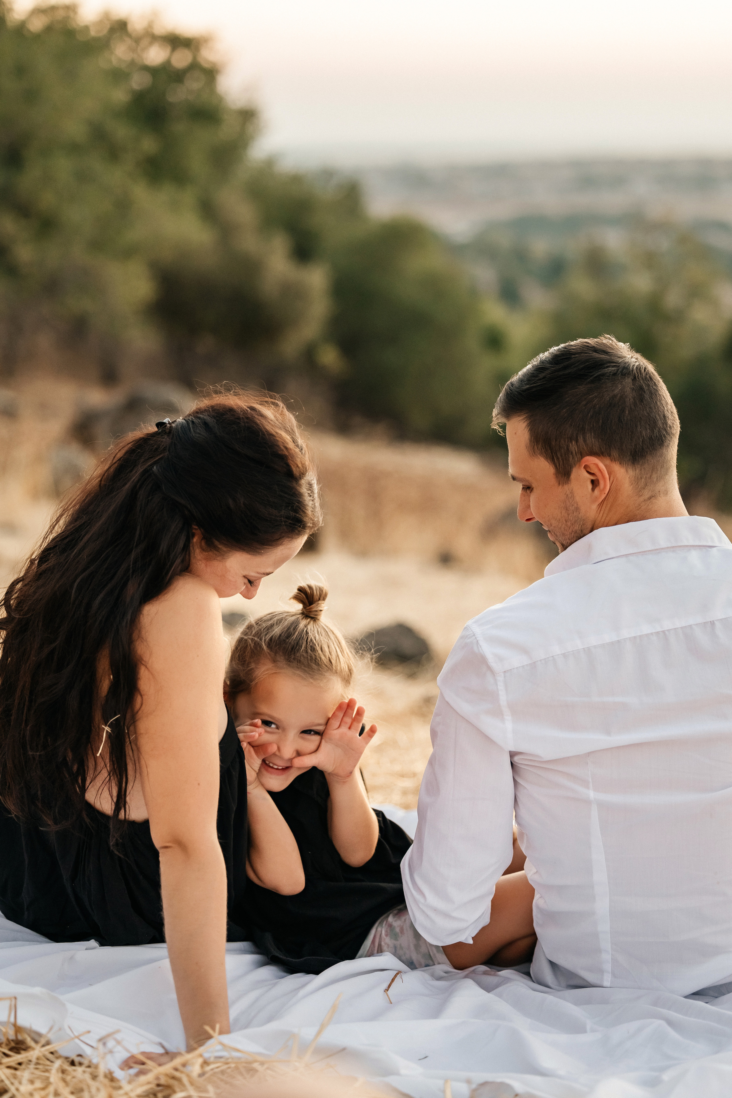 Family. ArtFeather Photography. Sacramento, California