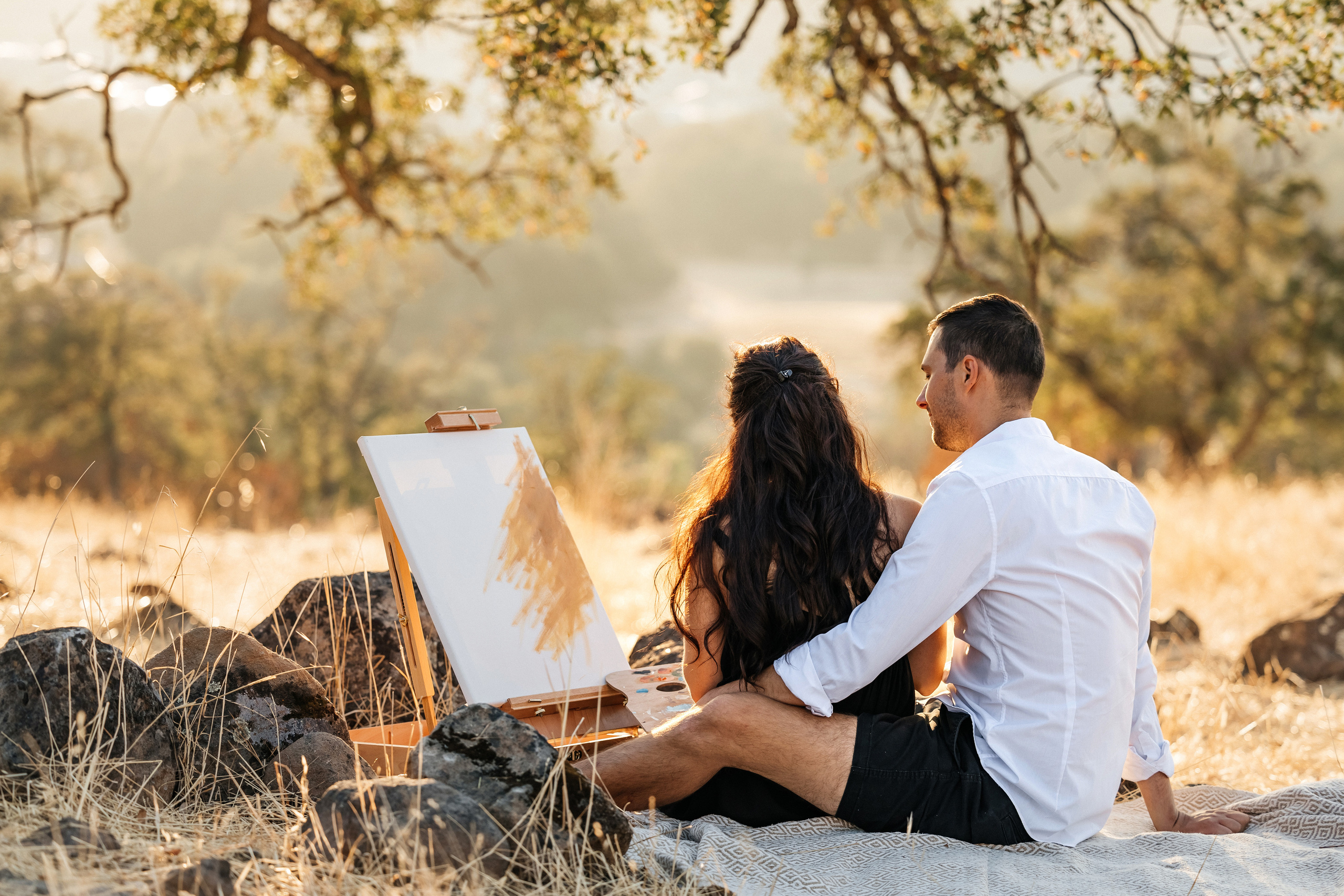 Family. ArtFeather Photography. Sacramento, California