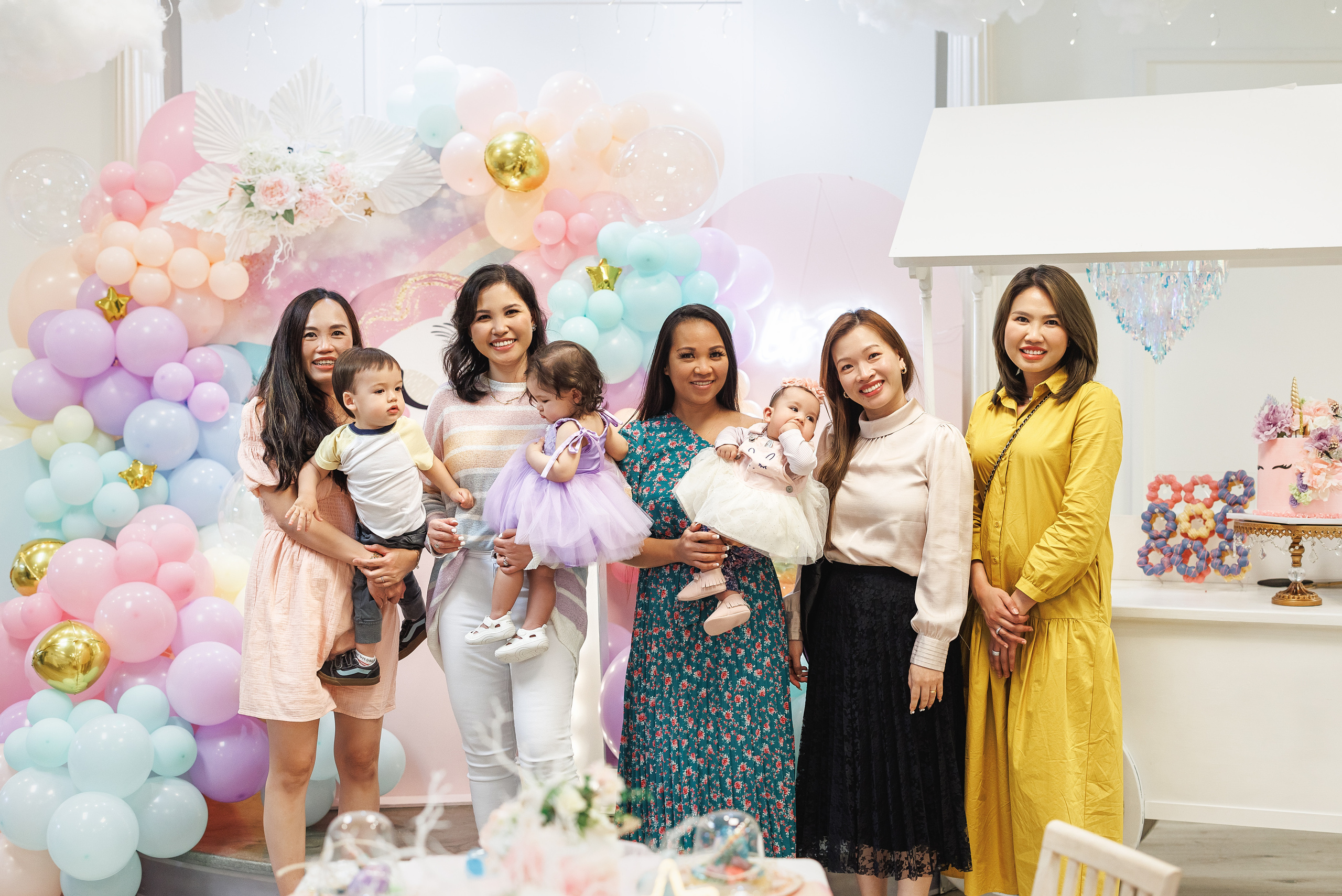 Small events. ArtFeather Photography. Sacramento, California