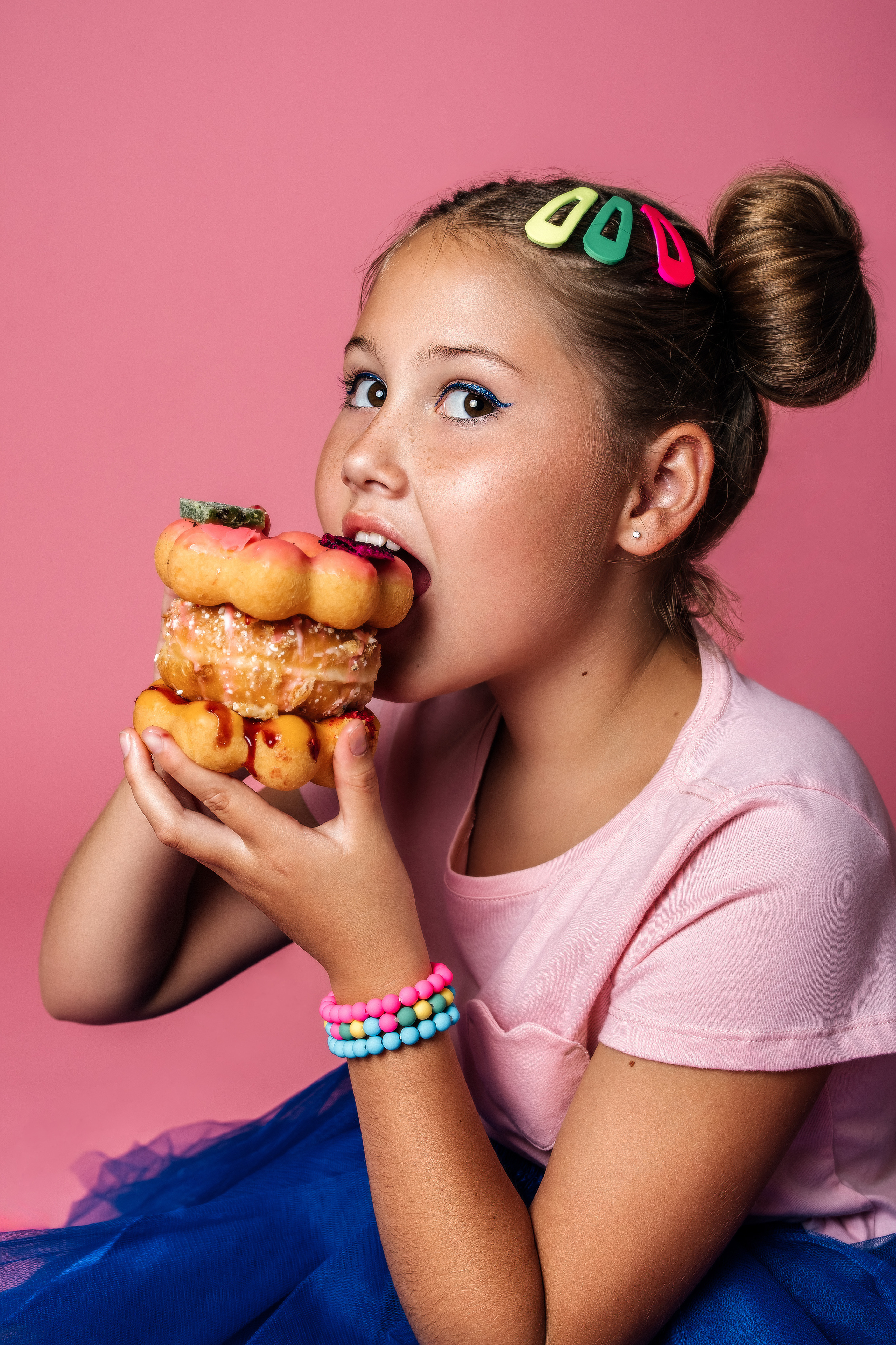 Studio sessions. ArtFeather Photography. Sacramento, California