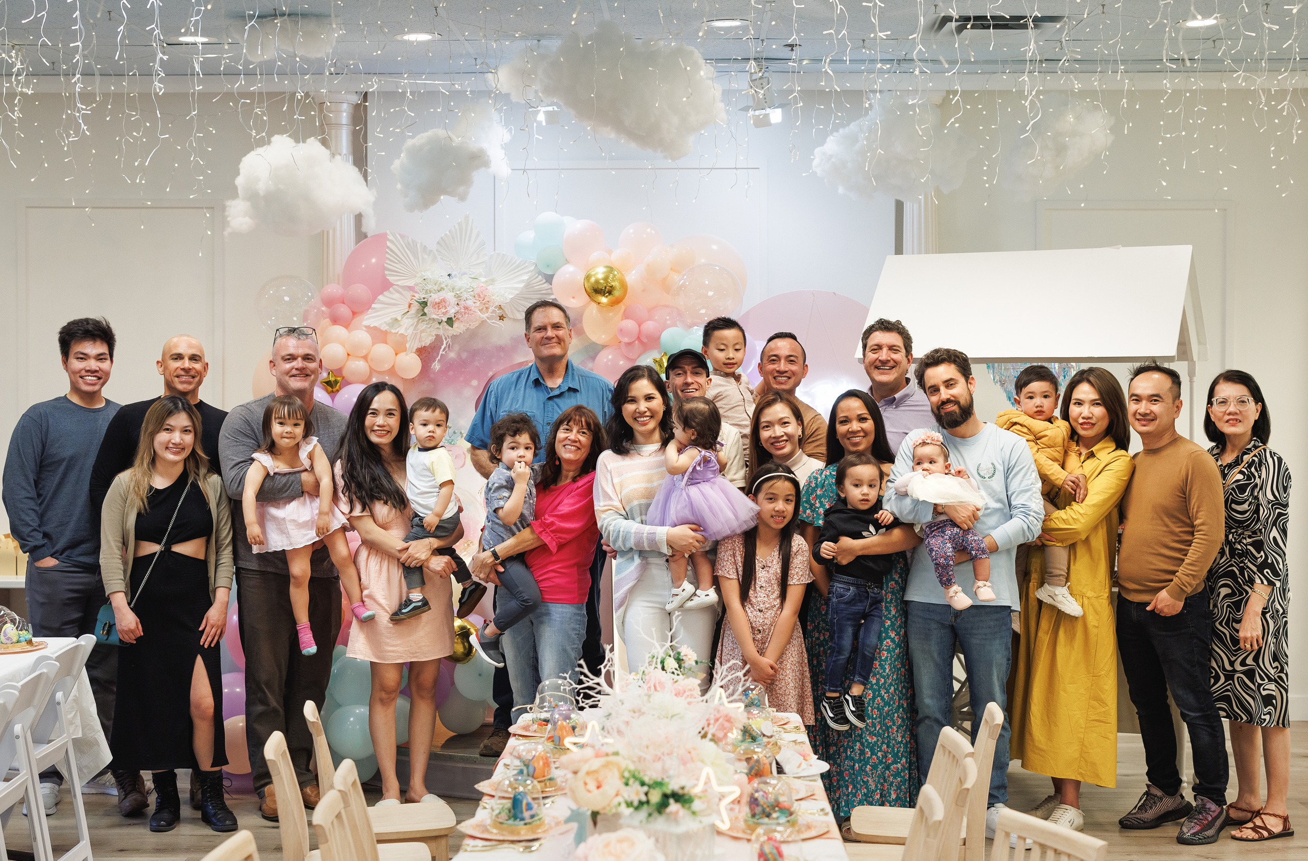 Small events. ArtFeather Photography. Sacramento, California