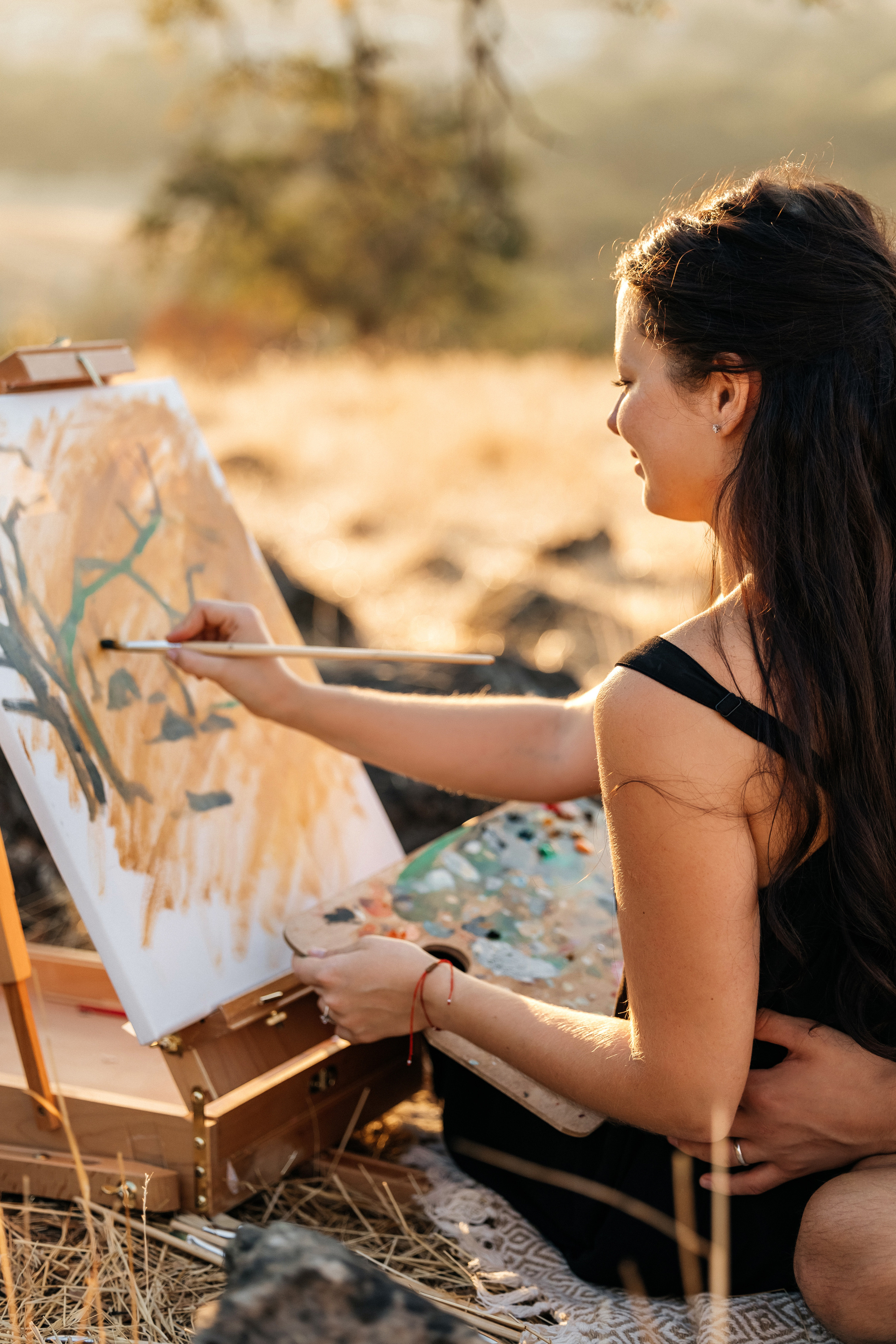 Family. ArtFeather Photography. Sacramento, California