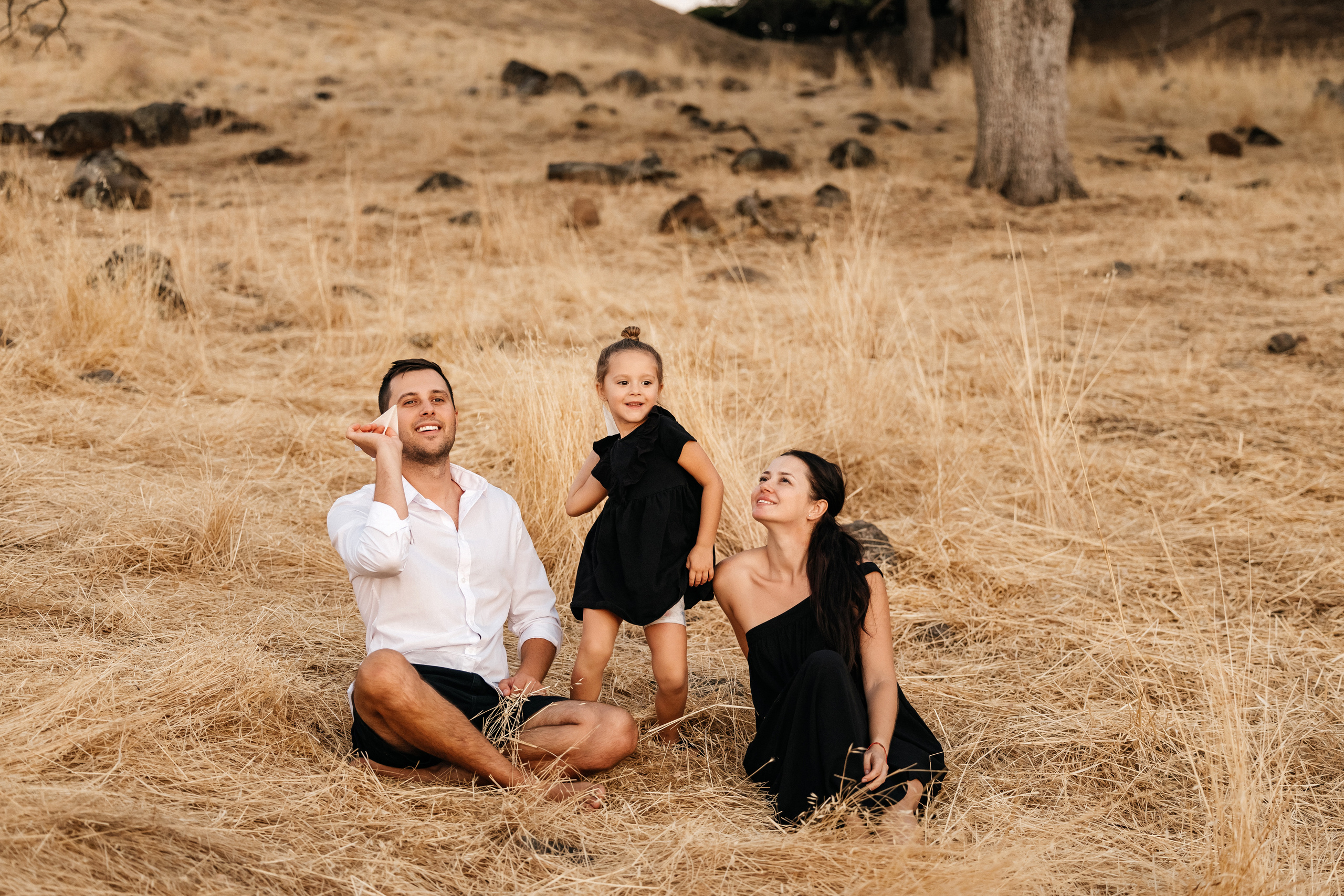 Family. ArtFeather Photography. Sacramento, California