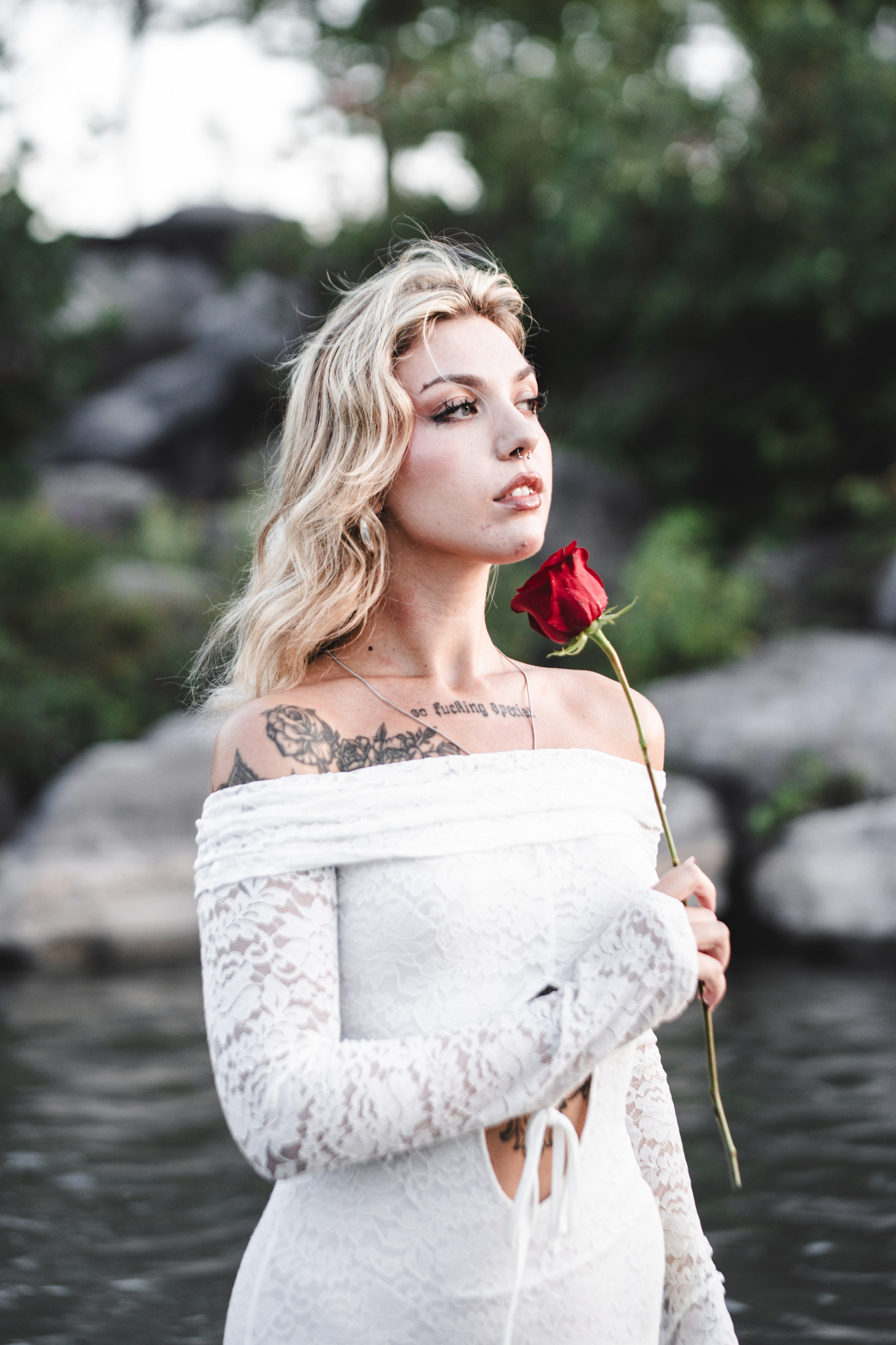 Feminine power. Madhurina photography