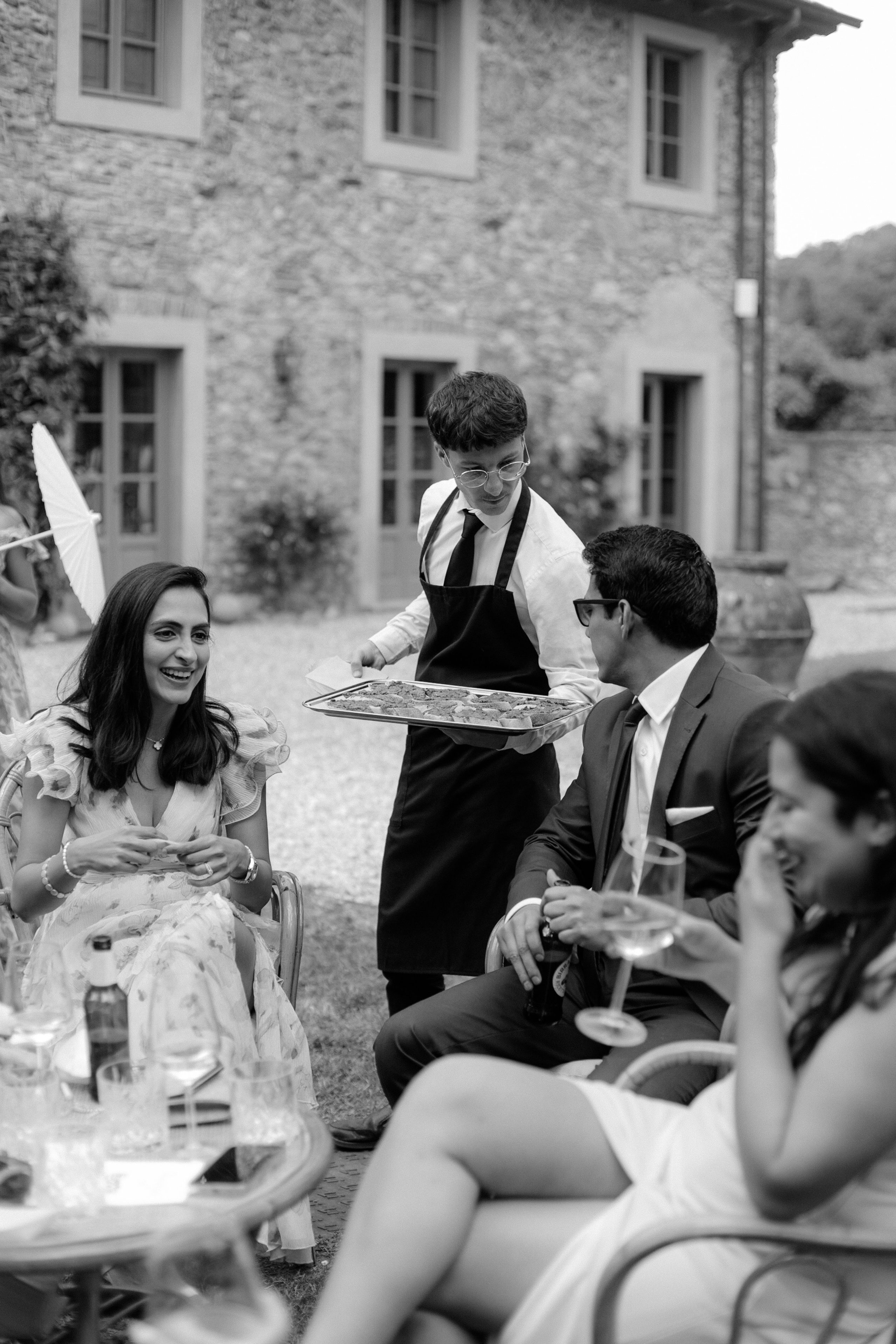 Melissa&Obaid. Wedding photographer Italy